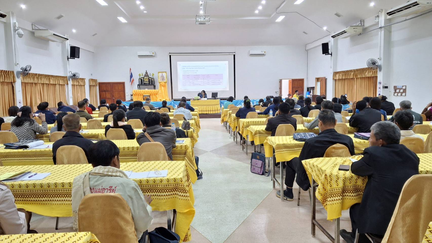🌈ศพช.อุดรธานี ดำเนินโครงการประชุมเชิงปฏิบัติการพัฒนาศักยภาพกลไกผู้ขับเคลื่อนงานศูนย์จัดการกองทุนชุมชน (ส่วนภูมิภาค)