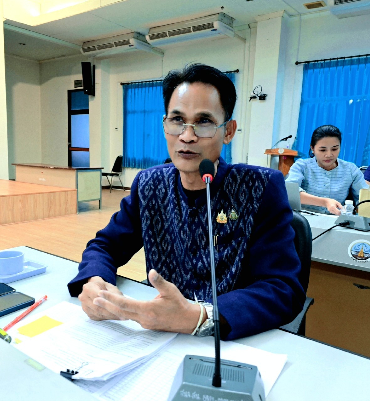 ข่าว พช.สกลนคร 📰ผู้ว่าราชการจังหวัดสกลนคร เป็นประธานการประชุมคณะกรรมการขับเคลื่อนการเพิ่มรายได้ ลดรายจ่าย ขยายโอกาส และส่งเสริมการดำเนินชีวิตตามแนวทางปรัชญาของเศรษฐกิจพอเพียง จังหวัดสกลนคร ครั้งที่ 2/2567 “มุ่งเพิ่มรายได้ชุมชน ลดปัญหาสังคม”