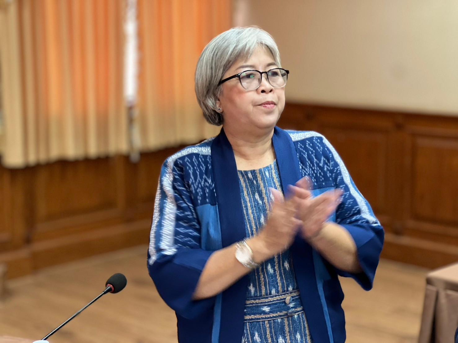 📢พช.สกลนคร : ประชุมผู้บริหารและนักวิชาการพัฒนาชุมชนจังหวัดสกลนคร ครั้งที่ ๑๒/๒๕๖๗ ประจำเดือน ธันวาคม ๒๕๖๗ ณ ห้องเทสรังสี ชั้น ๒ ศาลากลางจังหวัดสกลนคร