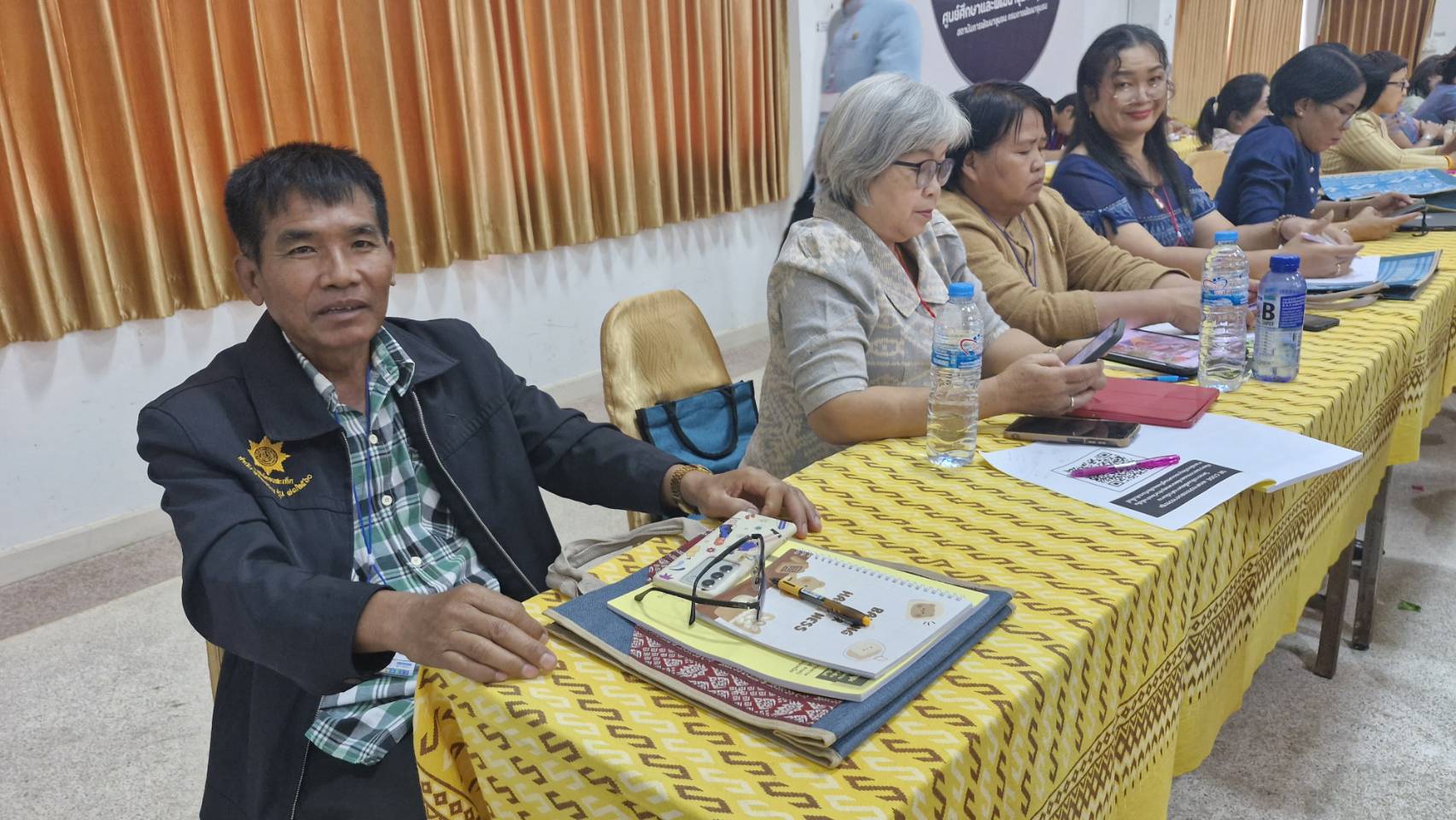 📢พช.สกลนคร : ร่วมประชุมเชิงปฏิบัติการพัฒนาศักยภาพการขจัดความยากจนแบบบูรณาการ (4ภาค) ภาคตะวันออกเฉียงเหนือ ระหว่างวันที่ 13 – 15 ธันวาคม 2567 ณ ศูนย์ศึกษาและพัฒนาชุมชนอุดรธานี