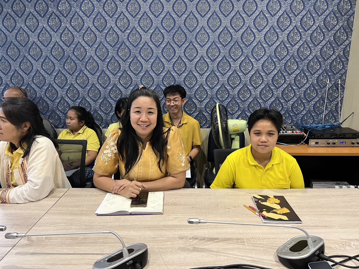 📢พช.สกลนคร : จัดประชุมเจ้าหน้าที่พัฒนาชุมชนจังหวัดเพื่อขับเคลื่อนงานพัฒนาชุมชน