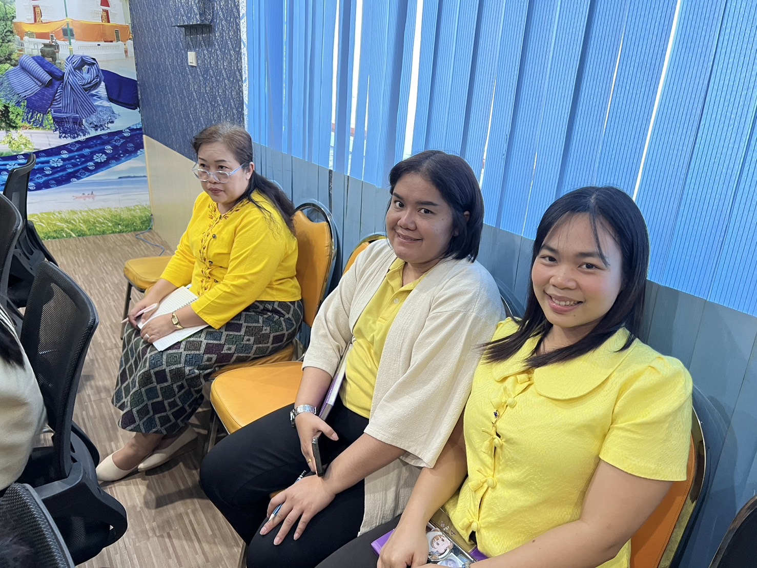 📢พช.สกลนคร : จัดประชุมเจ้าหน้าที่พัฒนาชุมชนจังหวัดเพื่อขับเคลื่อนงานพัฒนาชุมชน