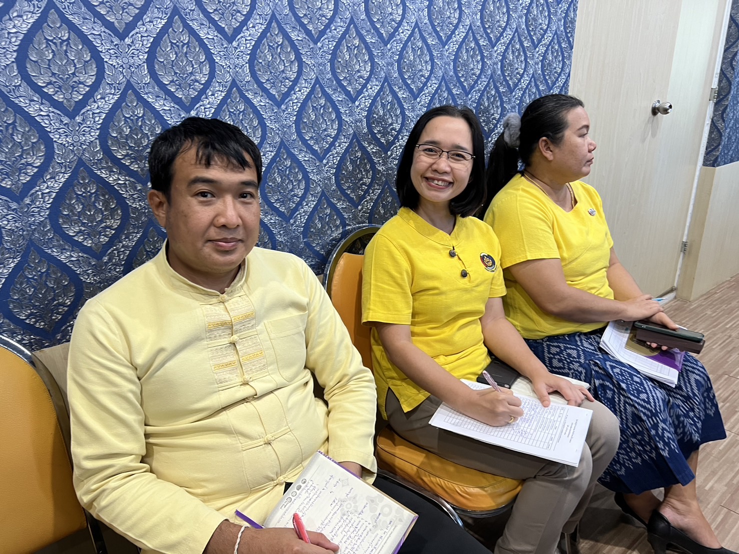📢พช.สกลนคร : จัดประชุมเจ้าหน้าที่พัฒนาชุมชนจังหวัดเพื่อขับเคลื่อนงานพัฒนาชุมชน