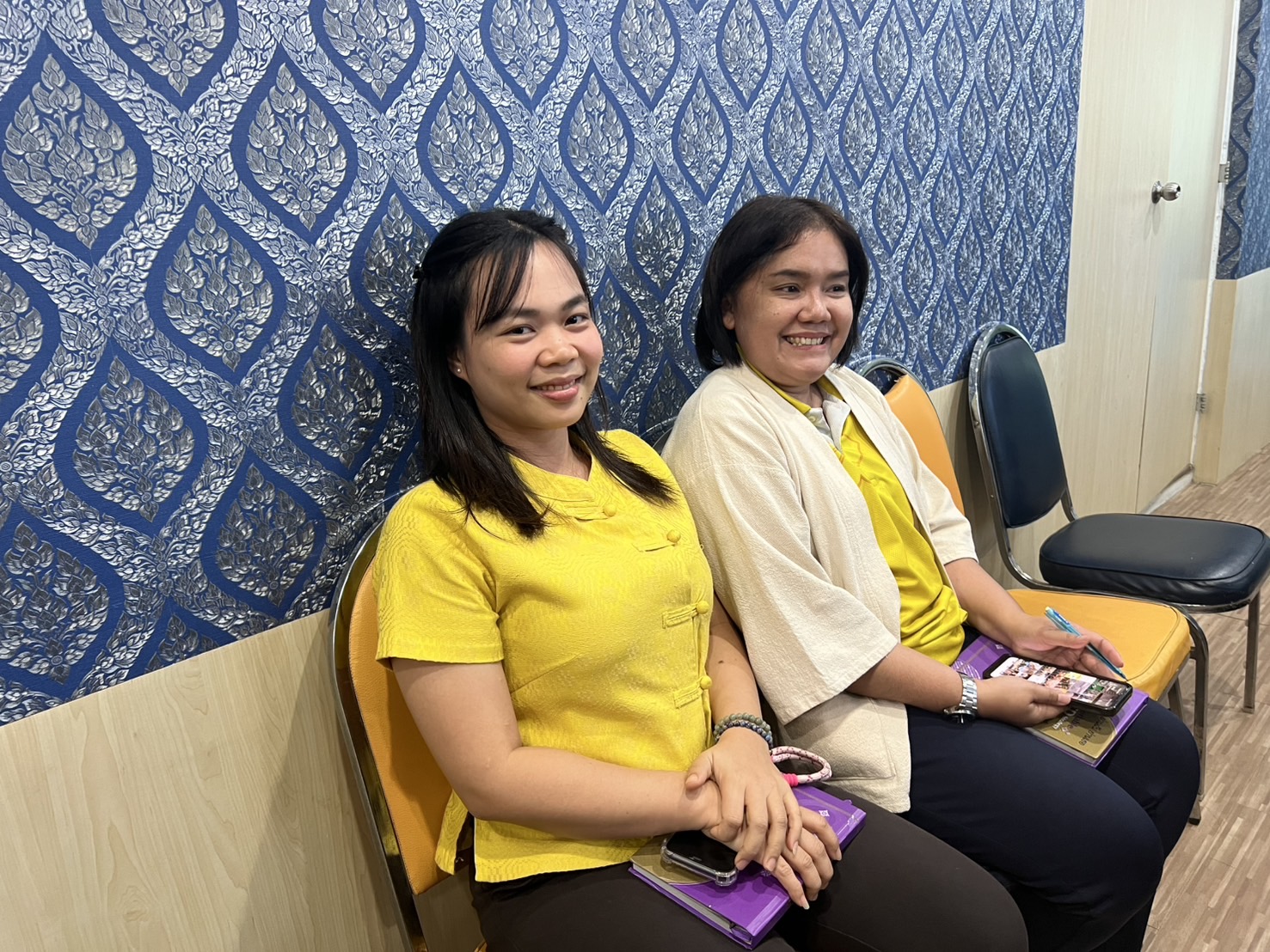 📢พช.สกลนคร : จัดประชุมเจ้าหน้าที่พัฒนาชุมชนจังหวัดเพื่อขับเคลื่อนงานพัฒนาชุมชน