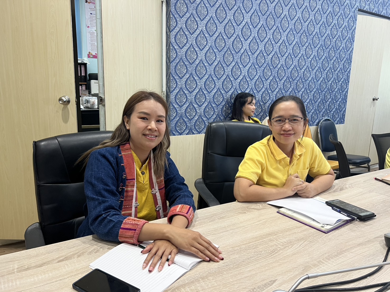 📢พช.สกลนคร : จัดประชุมเจ้าหน้าที่พัฒนาชุมชนจังหวัดเพื่อขับเคลื่อนงานพัฒนาชุมชน