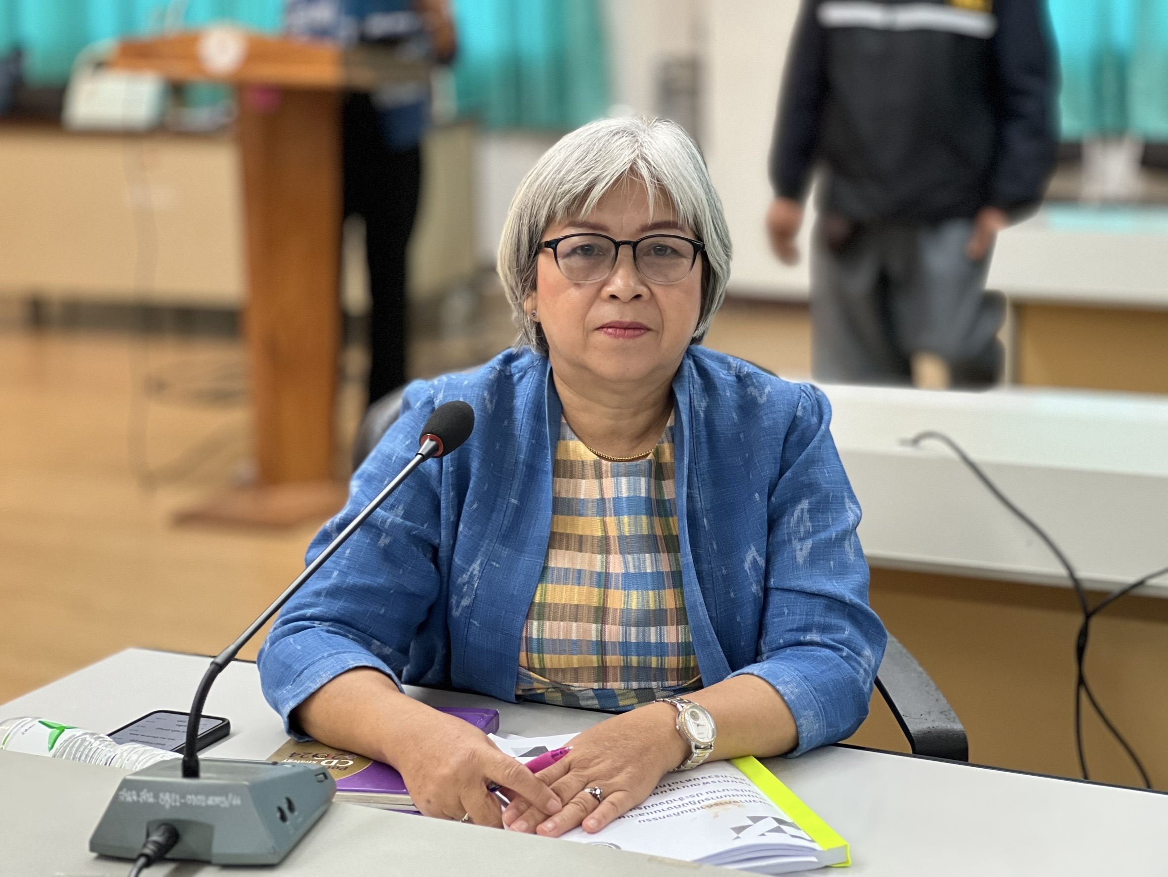 🎯 จังหวัดสกลนคร :ประชุม เชิงปฏิบัติการเสริมสร้างทักษะคณะกรรมการบริหารศูนย์ประสานงานองค์การชุมชนระดับอำเภอ(ศชอ.อ.)ประจำปีงบ ประมาณ พ.ศ.2568