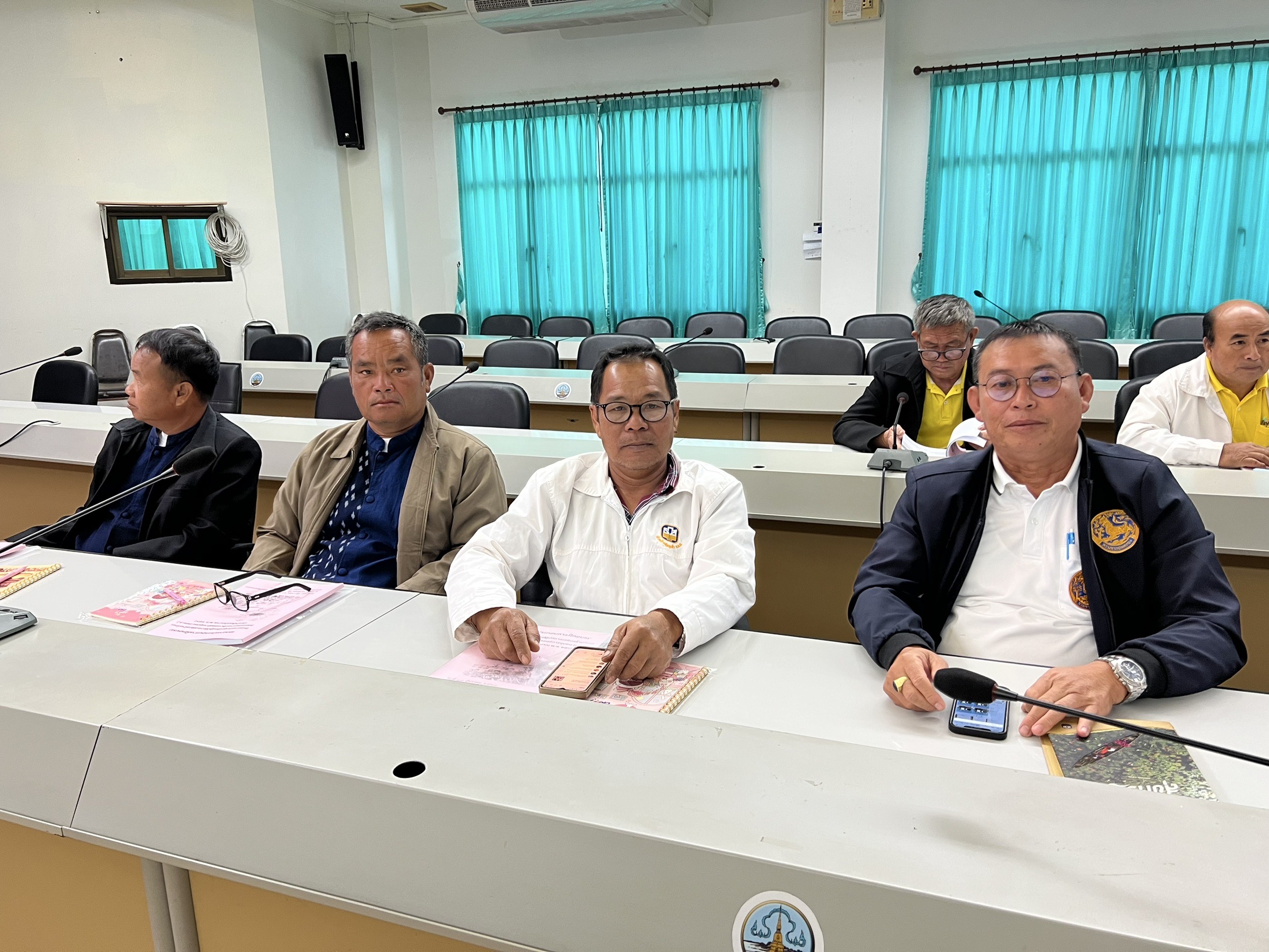 🎯 จังหวัดสกลนคร :ประชุม เชิงปฏิบัติการเสริมสร้างทักษะคณะกรรมการบริหารศูนย์ประสานงานองค์การชุมชนระดับอำเภอ(ศชอ.อ.)ประจำปีงบ ประมาณ พ.ศ.2568