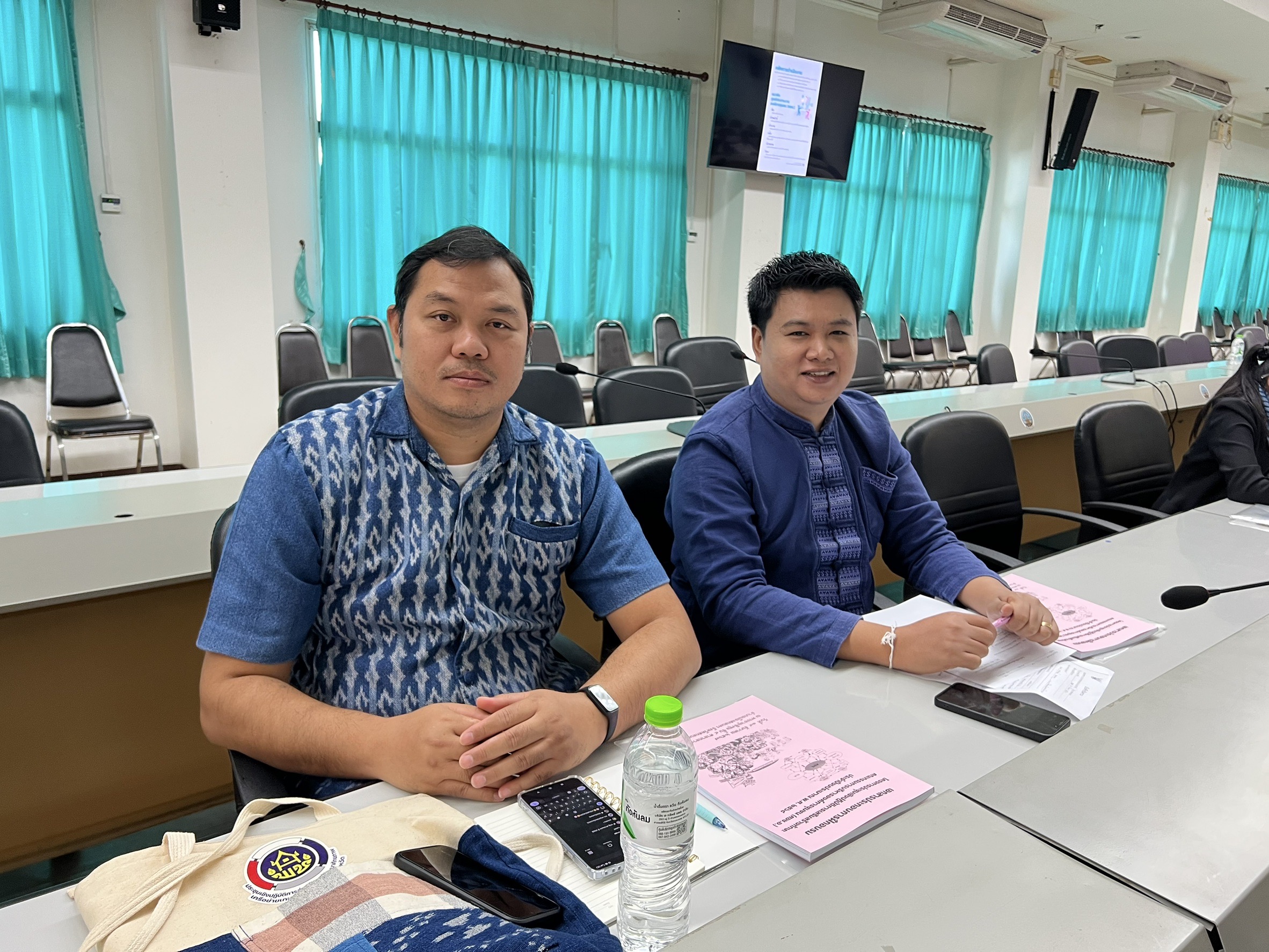 🎯 จังหวัดสกลนคร :ประชุม เชิงปฏิบัติการเสริมสร้างทักษะคณะกรรมการบริหารศูนย์ประสานงานองค์การชุมชนระดับอำเภอ(ศชอ.อ.)ประจำปีงบ ประมาณ พ.ศ.2568