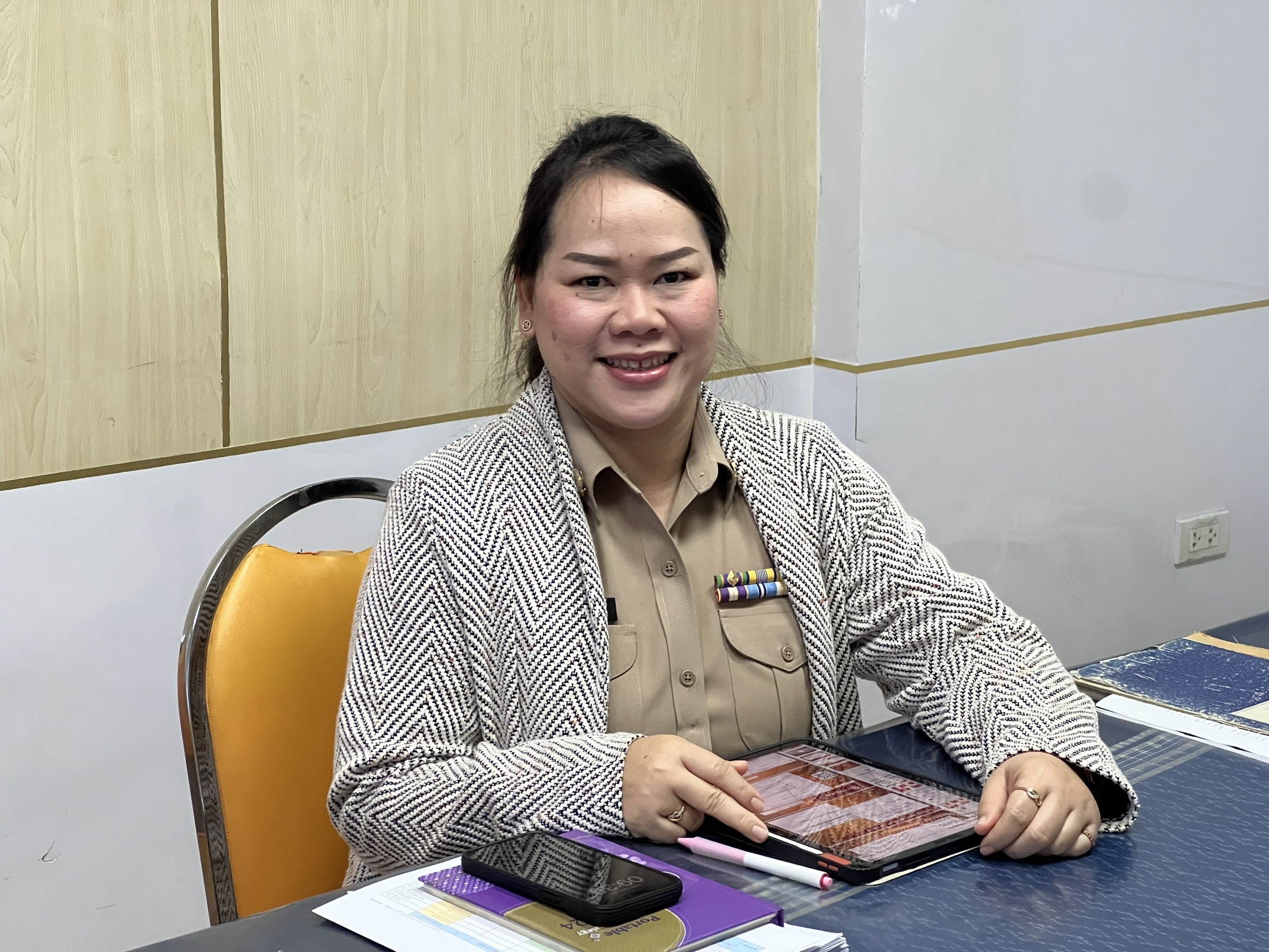พช.สกลนคร : ร่วมประชุมเตรียมความพร้อมการดำเนินงานโครงการส่งเสริมการพัฒนาชุมชนธรรมาภิบาลตามแผนบูรณาการต่อต้านการทุจริตและประพฤติมิชอบ ประจำปีงบประมาณ พ.ศ. 2568 เพื่อให้บุคลากรในสังกัดใช้เป็นหลักเกณฑ์ ในการปฏิบัติตน และรักษาคุณงามความดีที่ต้องยึดถือในการปฏิบัติงาน
