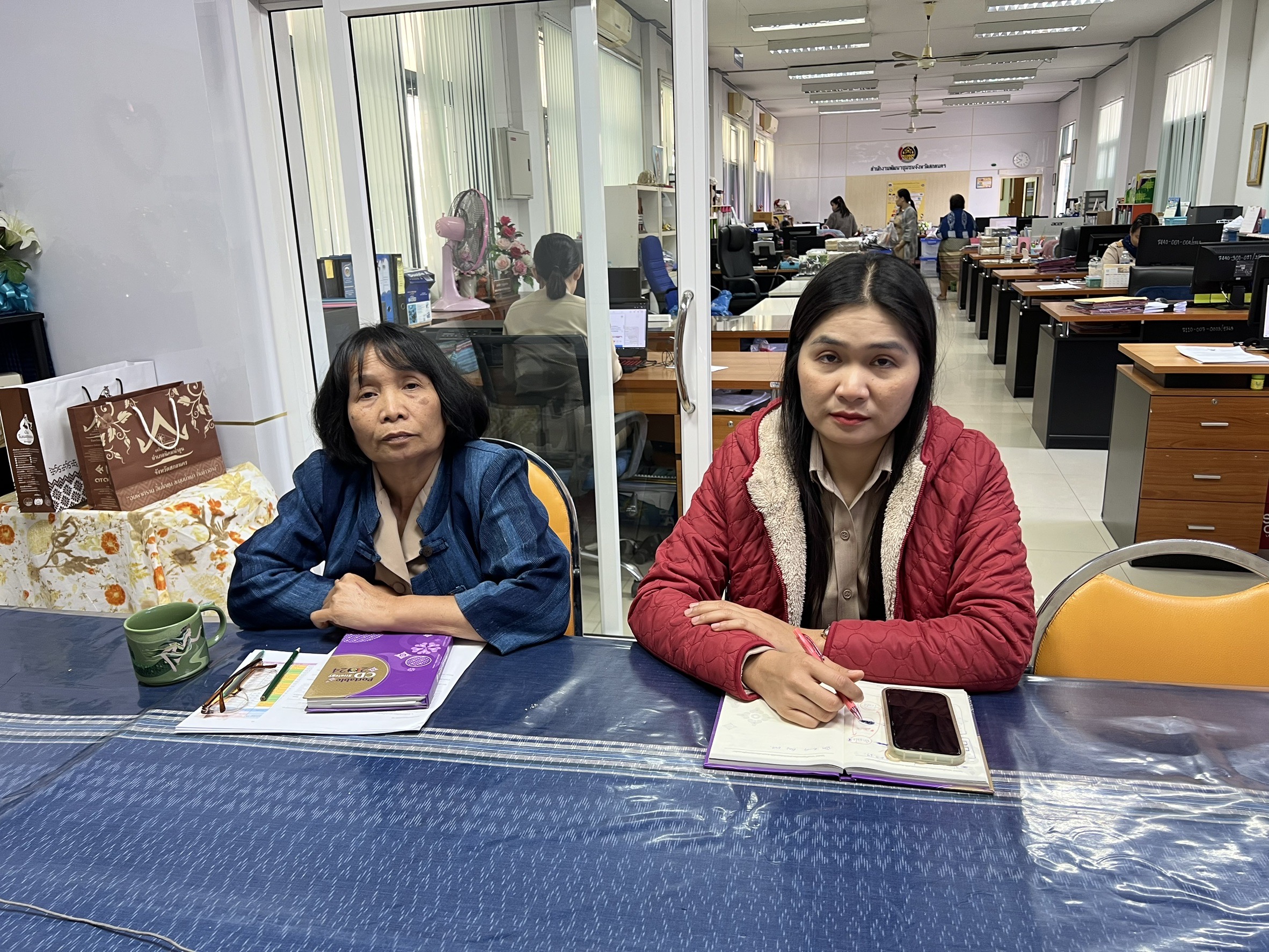 พช.สกลนคร : ร่วมประชุมเตรียมความพร้อมการดำเนินงานโครงการส่งเสริมการพัฒนาชุมชนธรรมาภิบาลตามแผนบูรณาการต่อต้านการทุจริตและประพฤติมิชอบ ประจำปีงบประมาณ พ.ศ. 2568 เพื่อให้บุคลากรในสังกัดใช้เป็นหลักเกณฑ์ ในการปฏิบัติตน และรักษาคุณงามความดีที่ต้องยึดถือในการปฏิบัติงาน