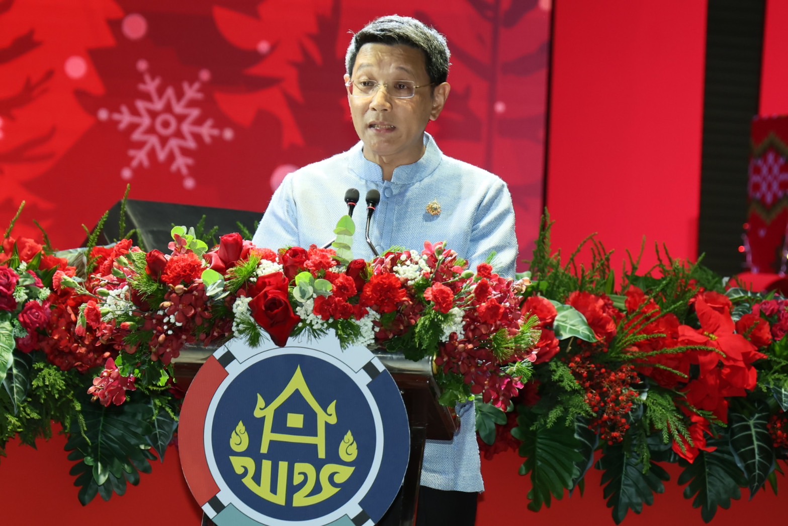 พิธีเปิดสุดยิ่งใหญ่ !! “OTOP City 2024 Happy Market” กระทรวงมหาดไทยมอบความสุขให้คนไทยส่งท้ายปลายปี