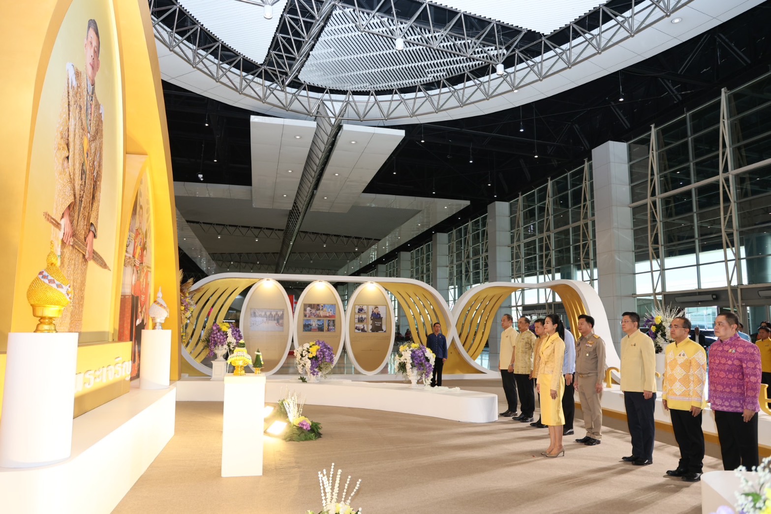 พิธีเปิดสุดยิ่งใหญ่ !! “OTOP City 2024 Happy Market” กระทรวงมหาดไทยมอบความสุขให้คนไทยส่งท้ายปลายปี