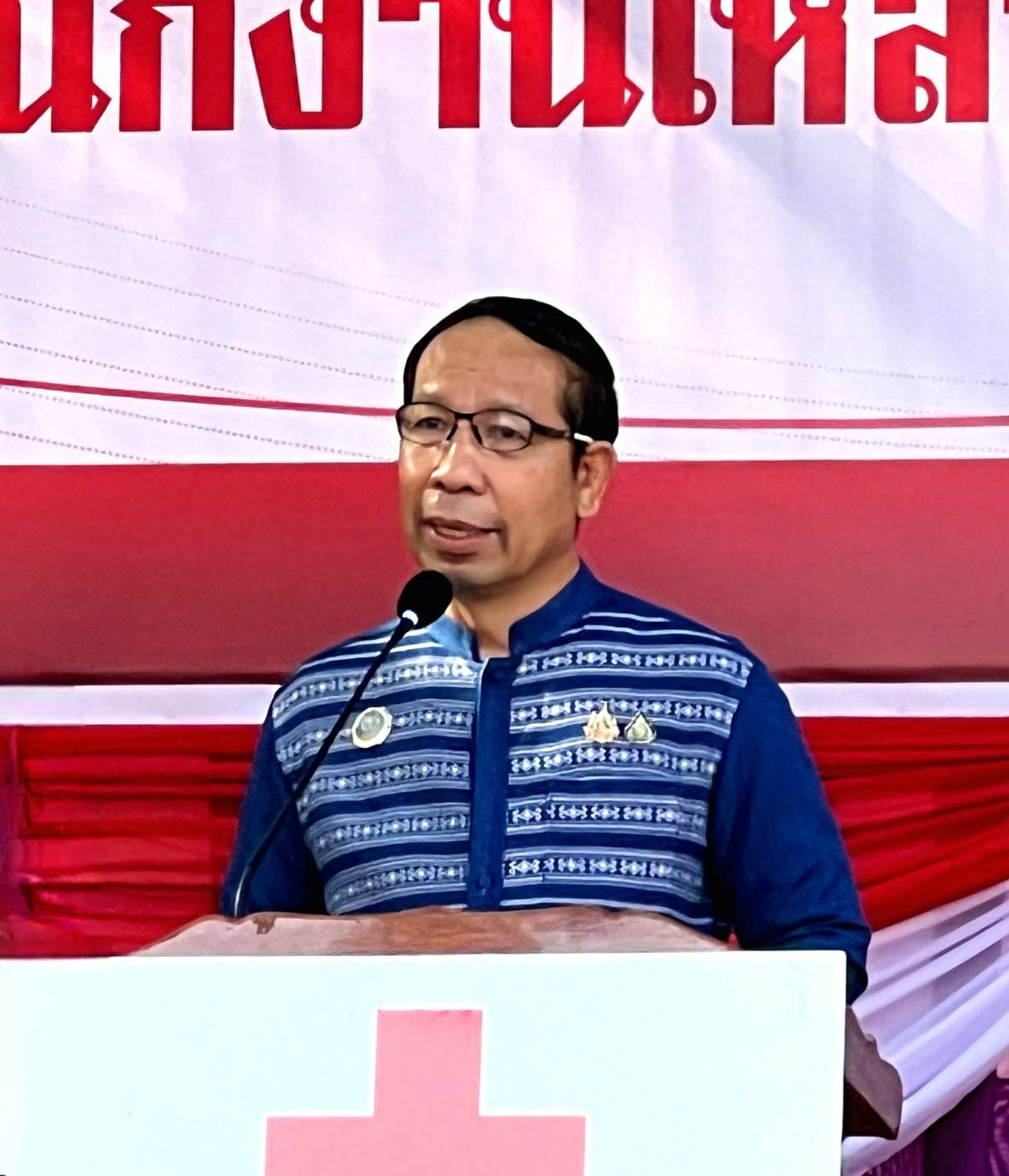 📣พช.สกลนคร บริจาคเงินและสิ่งของสนับสนุนงาน “รวมน้ำใจไทสกลจังหวัดสกลนคร” ประจำปี 2568