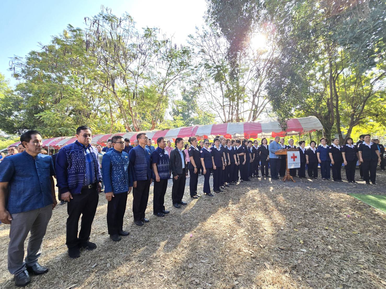 📣พช.สกลนคร บริจาคเงินและสิ่งของสนับสนุนงาน “รวมน้ำใจไทสกลจังหวัดสกลนคร” ประจำปี 2568