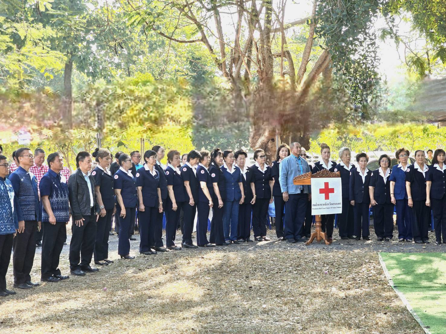 📣พช.สกลนคร บริจาคเงินและสิ่งของสนับสนุนงาน “รวมน้ำใจไทสกลจังหวัดสกลนคร” ประจำปี 2568