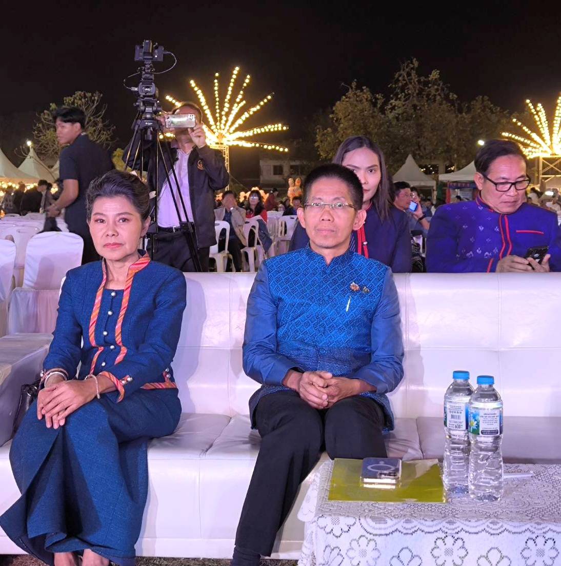 📢จังหวัดสกลนคร:แลกเปลี่ยนศิลปวัฒนธรรม 2 เชื้อชาติ ไทยสกลนคร – เกาหลี เพื่อส่งเสริมการท่องเที่ยวและเฉลิมฉลองในโอกาสครบรอบ 65 ปี การสถาปนาความสัมพันธ์ทางการทูต ไทย-เกาหลี