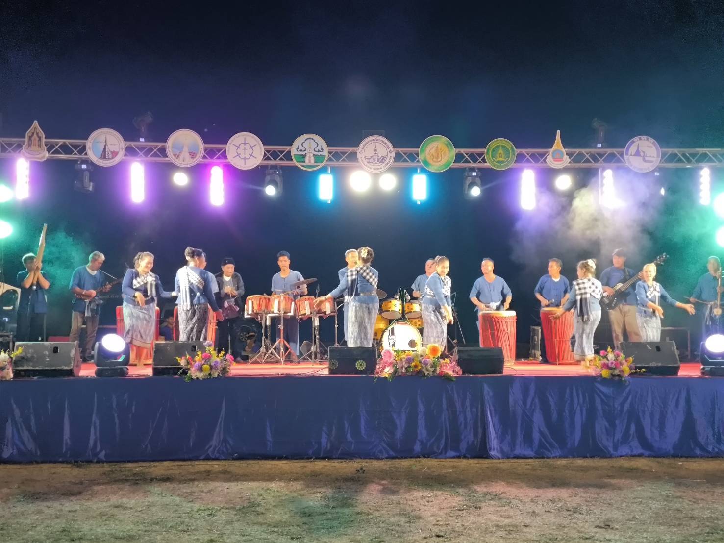 📢จังหวัดสกลนคร:แลกเปลี่ยนศิลปวัฒนธรรม 2 เชื้อชาติ ไทยสกลนคร – เกาหลี เพื่อส่งเสริมการท่องเที่ยวและเฉลิมฉลองในโอกาสครบรอบ 65 ปี การสถาปนาความสัมพันธ์ทางการทูต ไทย-เกาหลี