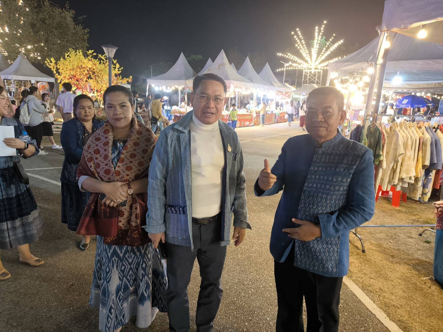 📢จังหวัดสกลนคร:แลกเปลี่ยนศิลปวัฒนธรรม 2 เชื้อชาติ ไทยสกลนคร – เกาหลี เพื่อส่งเสริมการท่องเที่ยวและเฉลิมฉลองในโอกาสครบรอบ 65 ปี การสถาปนาความสัมพันธ์ทางการทูต ไทย-เกาหลี