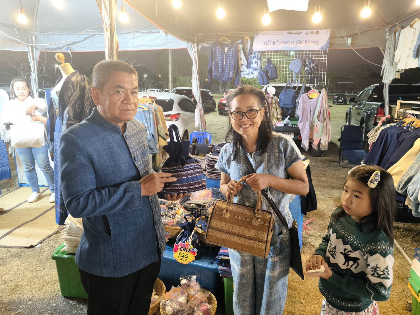 📢จังหวัดสกลนคร:แลกเปลี่ยนศิลปวัฒนธรรม 2 เชื้อชาติ ไทยสกลนคร – เกาหลี เพื่อส่งเสริมการท่องเที่ยวและเฉลิมฉลองในโอกาสครบรอบ 65 ปี การสถาปนาความสัมพันธ์ทางการทูต ไทย-เกาหลี