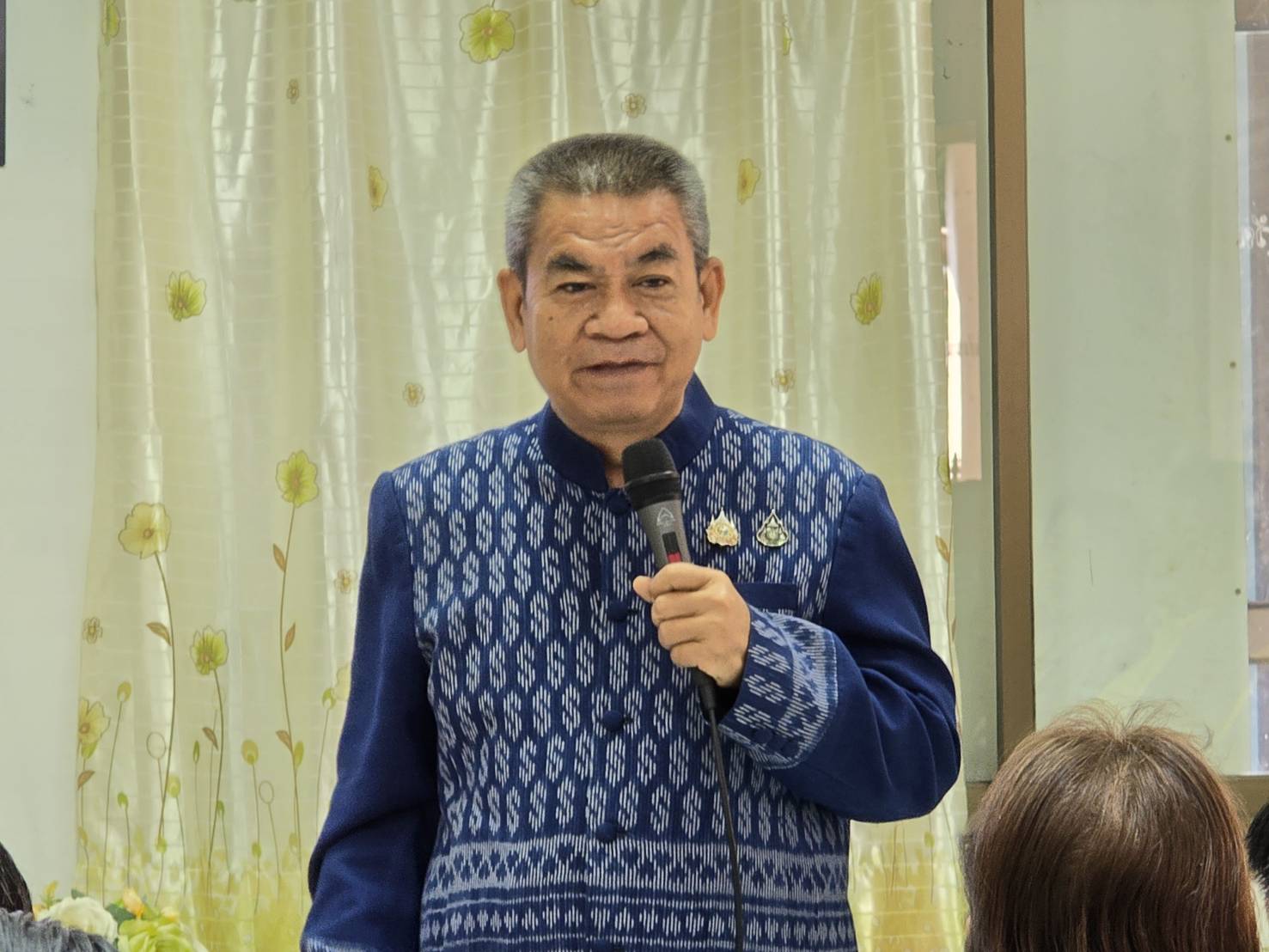 📢พช.สกลนคร : เตรียมความพร้อมในการจัดทำสารสนเทศต้นแบบเพื่อพัฒนาคุณภาพชีวิต จังหวัดสกลนคร ประจำปี 2568