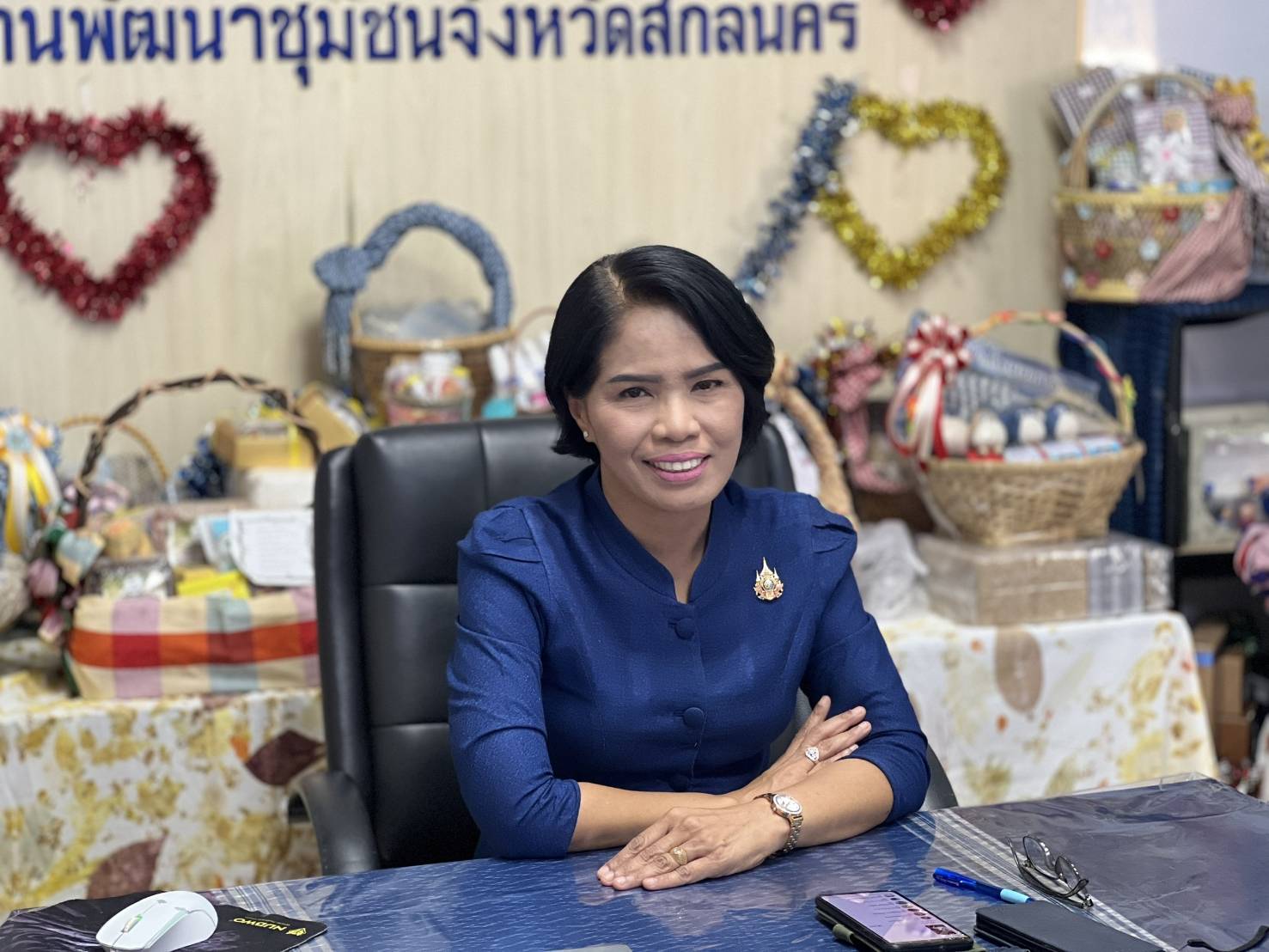 📢พช.สกลนคร:ร่วมรับฟังการประชุมชี้แจงแนวทางการขับเคลื่อนโครงการพัฒนาชุมชนดิจิทัล 4.0 เตรียมพร้อมการทำงานของภาครัฐให้เป็นรัฐบาลดิจิทัล