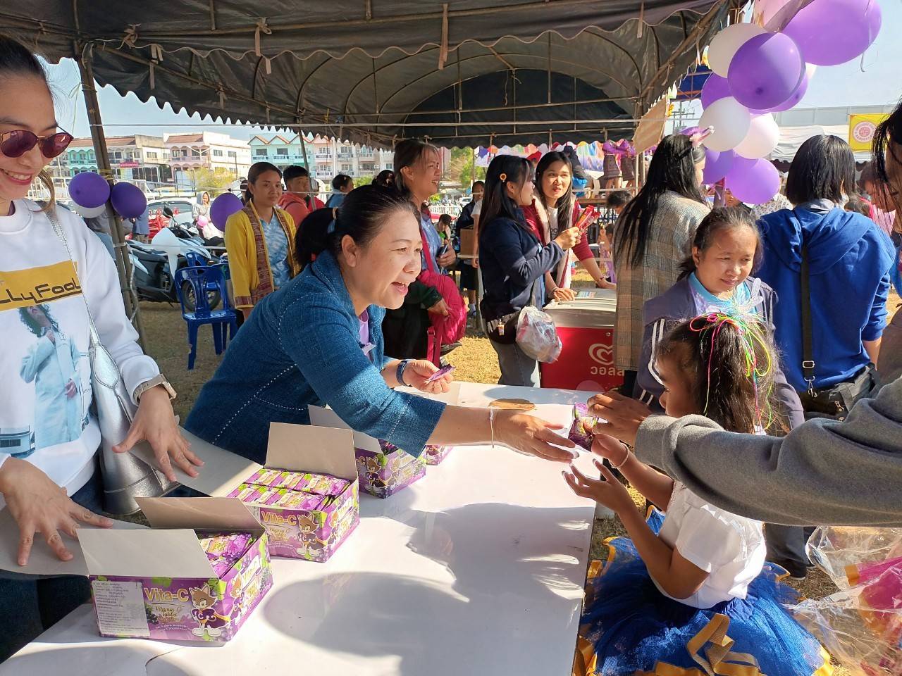 📢จังหวัดสกลนคร ร่วมกับเทศบาลนครสกลนคร จัดงานวันเด็กแห่งชาติจังหวัดสกลนคร ประจำปี ๒๕๖๘