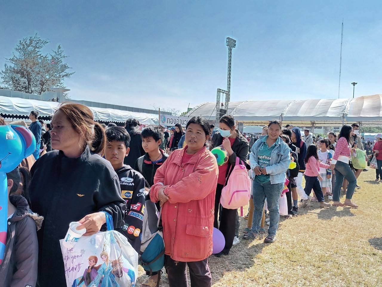 📢จังหวัดสกลนคร ร่วมกับเทศบาลนครสกลนคร จัดงานวันเด็กแห่งชาติจังหวัดสกลนคร ประจำปี ๒๕๖๘