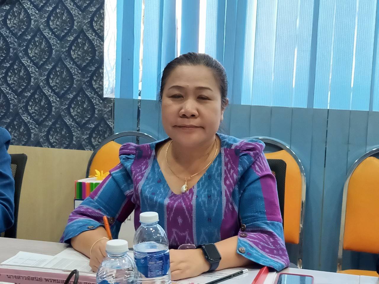 📣พช.จังหวัดสกลนคร จัดประชุมคณะอนุกรรมการบริหารกองทุนพัฒนาบทบาทสตรีระดับจังหวัด จังหวัดสกลนคร ครั้งที่ 1/2568