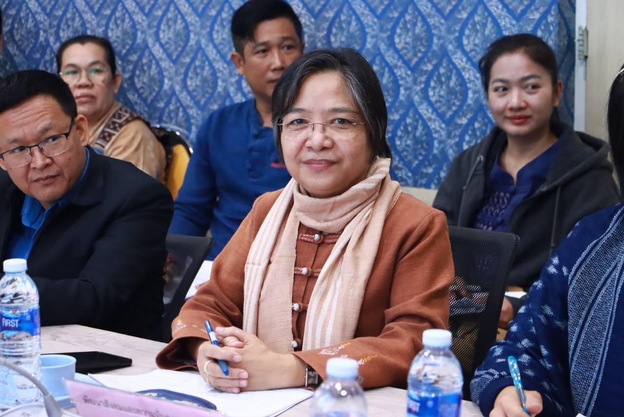 📣พช.จังหวัดสกลนคร จัดประชุมคณะอนุกรรมการบริหารกองทุนพัฒนาบทบาทสตรีระดับจังหวัด จังหวัดสกลนคร ครั้งที่ 1/2568