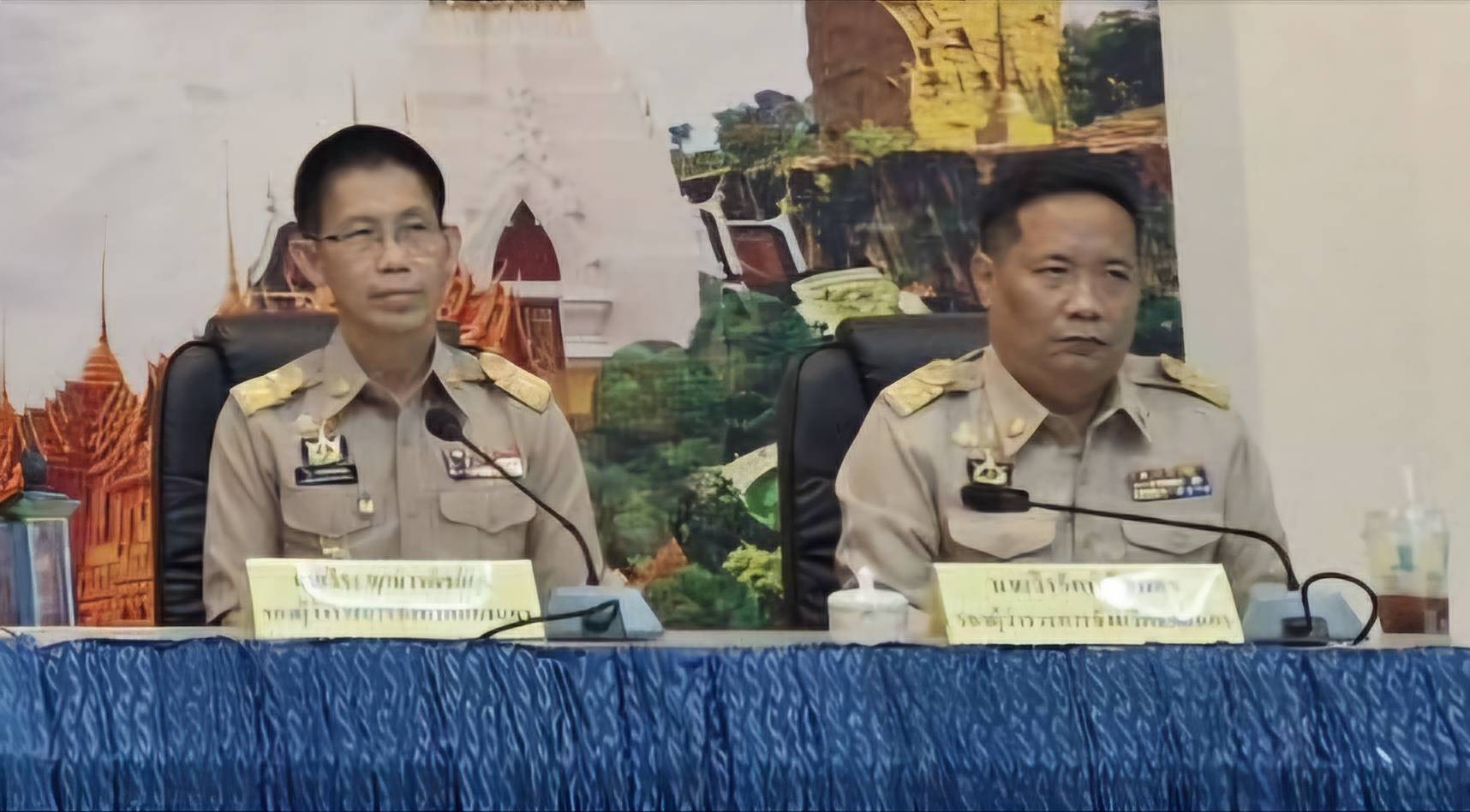 📣พช.สกลนคร : พร้อมจัดงาน “รวมน้ำใจไทสกลจังหวัดสกลนคร” ประจำปี 2568