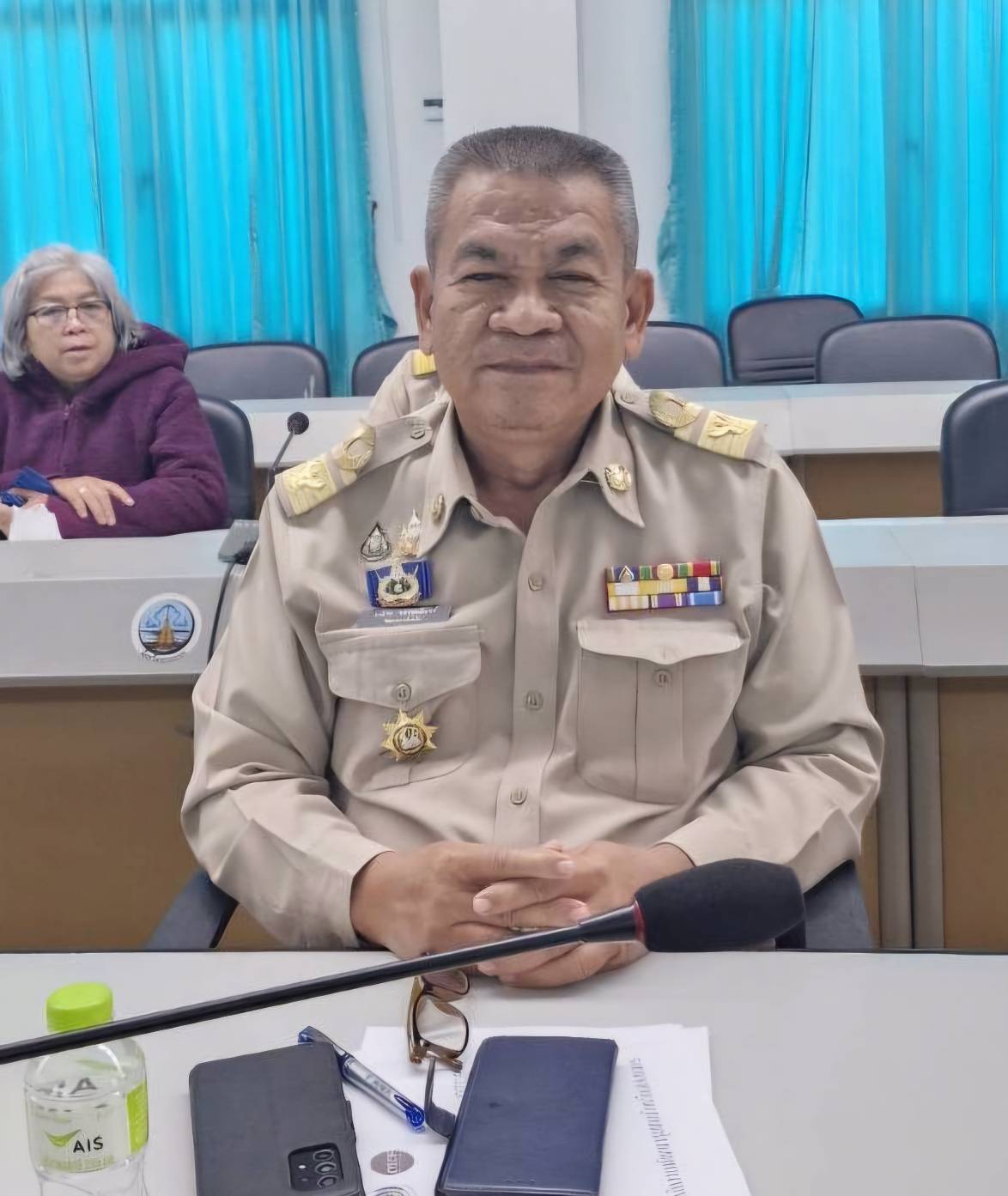 📣พช.สกลนคร : พร้อมจัดงาน “รวมน้ำใจไทสกลจังหวัดสกลนคร” ประจำปี 2568