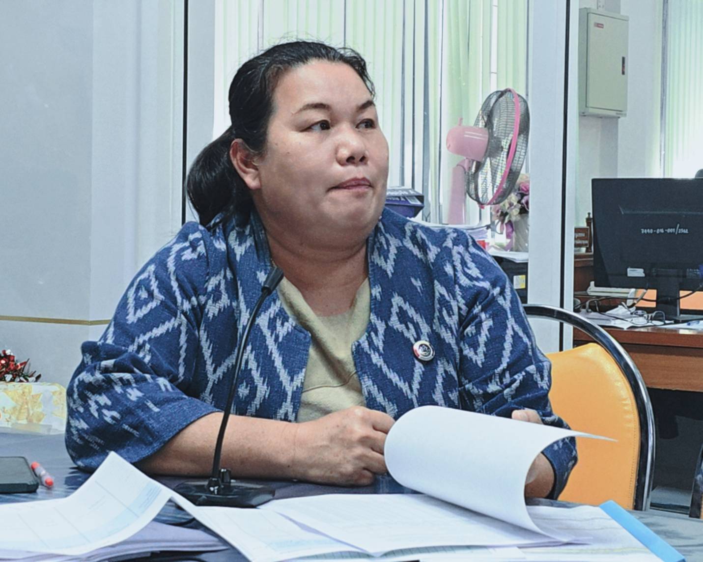 📢พช.สกลนคร : ติดตามการดำเนินงานกองทุนชุมชนและติดตามการบริหารการจัดเก็บข้อมูลความจำเป็นพื้นฐาน จปฐ. ปี 2568 ผ่านระบบออนไลน์ Cisco webex