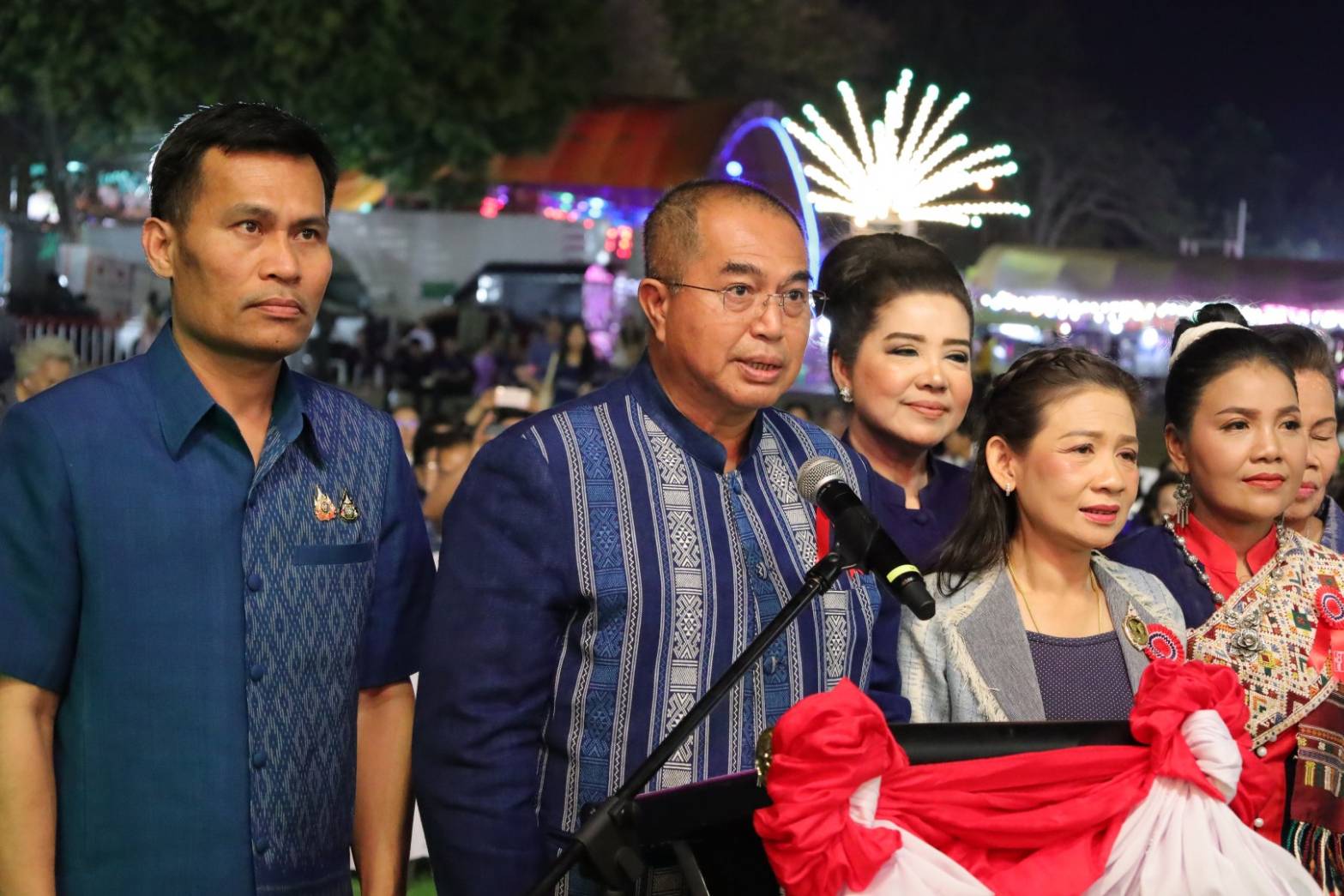 📢 จังหวัดสกลนครจัดงานรวมน้ำใจไทสกล จังหวัดสกลนคร ประจำปี 2568 24 มกราคม – 2 กุมภาพันธ์ 2568 ณ บริเวณถนนศูนย์ราชการ รวม 10 วัน 10 คืน