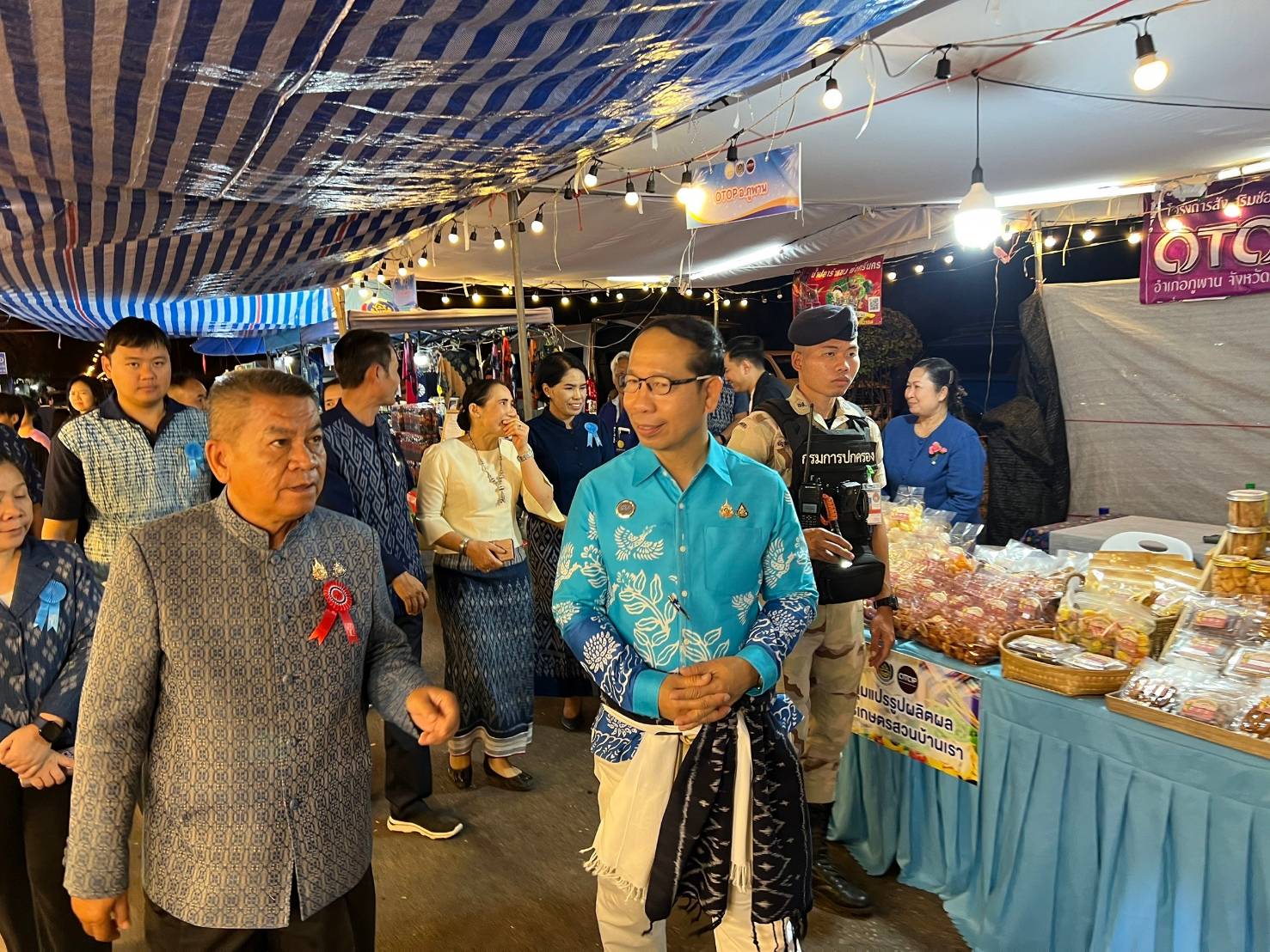 📢 จังหวัดสกลนครจัดงานรวมน้ำใจไทสกล จังหวัดสกลนคร ประจำปี 2568 24 มกราคม – 2 กุมภาพันธ์ 2568 ณ บริเวณถนนศูนย์ราชการ รวม 10 วัน 10 คืน