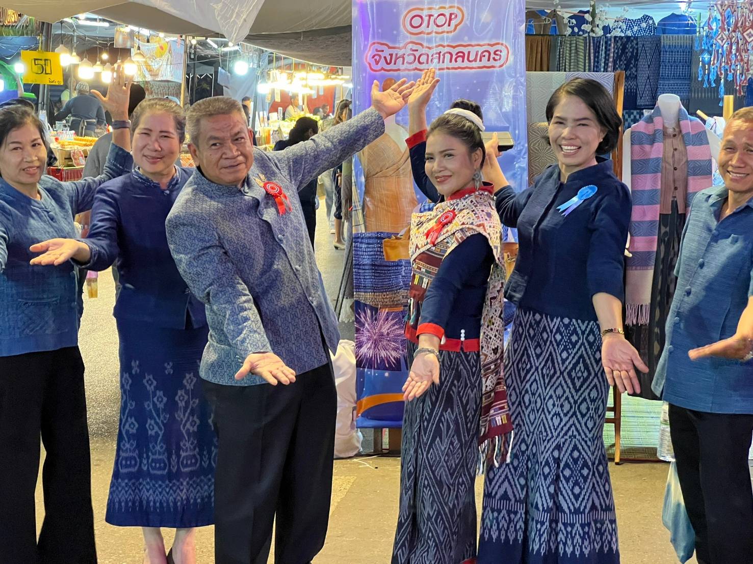 📢 จังหวัดสกลนครจัดงานรวมน้ำใจไทสกล จังหวัดสกลนคร ประจำปี 2568 24 มกราคม – 2 กุมภาพันธ์ 2568 ณ บริเวณถนนศูนย์ราชการ รวม 10 วัน 10 คืน