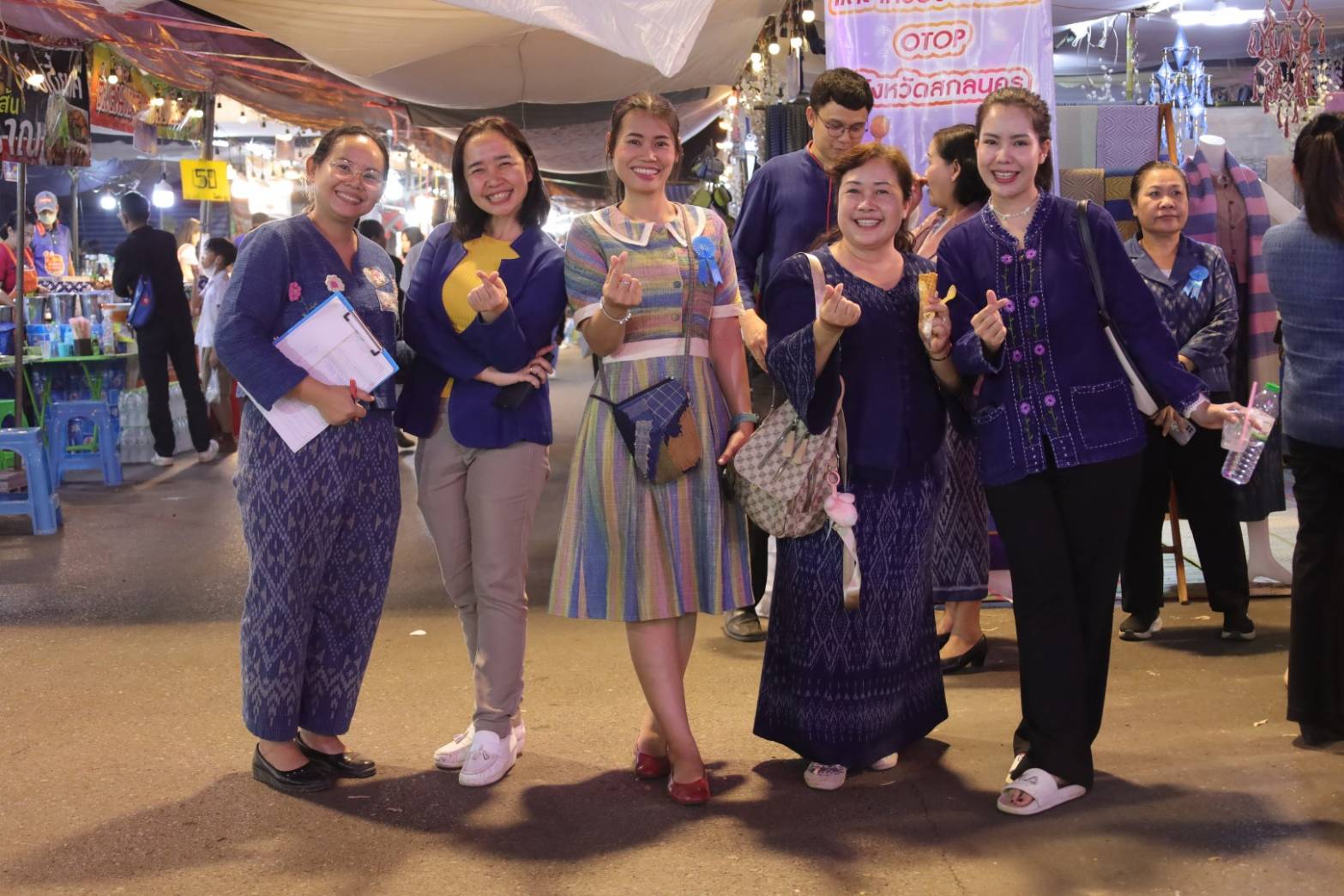 📢 จังหวัดสกลนครจัดงานรวมน้ำใจไทสกล จังหวัดสกลนคร ประจำปี 2568 24 มกราคม – 2 กุมภาพันธ์ 2568 ณ บริเวณถนนศูนย์ราชการ รวม 10 วัน 10 คืน