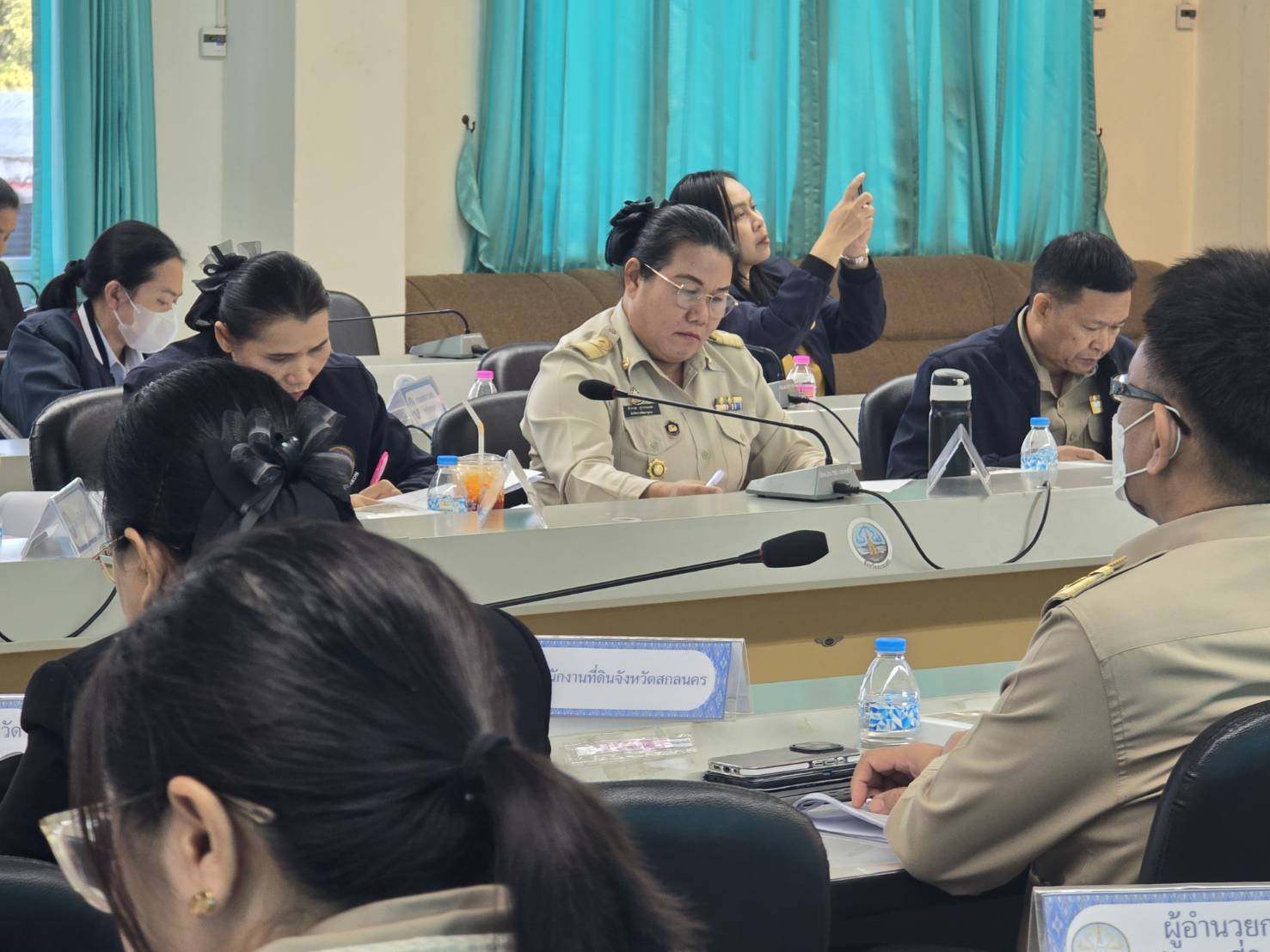 📢ผู้ตรวจราชการกระทรวงมหาดไทยลงพื้นที่สกลนคร ติดตามโครงการสำคัญ 27-28 มกราคม 2568