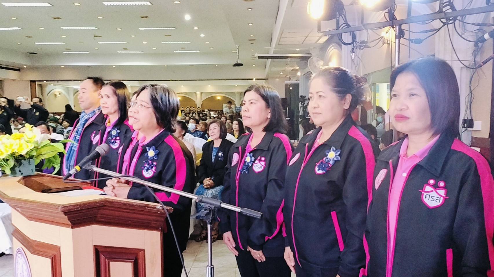 🏘จังหวัดสกลนคร : จัดงานวันคนพิการสากล ประจำปี 2567 เพื่อเสริมสร้างเจตคติเชิงสร้างสรรค์ให้แก่คนพิการ ครอบครัว เพื่ออนาคตที่ครอบคลุมและยั่งยืน