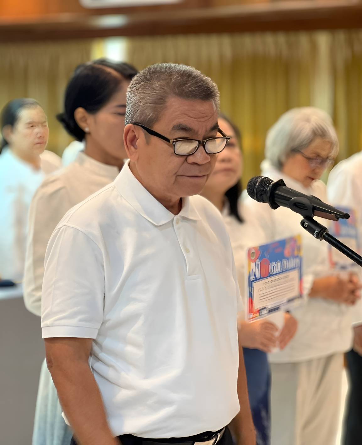 พช.สกลนคร ประชุม จนท.ขับเคลื่อนงานตามยุทธศาสตร์กรมการพัฒนาชุมชน และงานนโยบาย ปี 68 วางเป้างาน พช.มีคุณภาพ ยกระดับการพัฒนาคุณภาพชีวิตคนสกลนคร