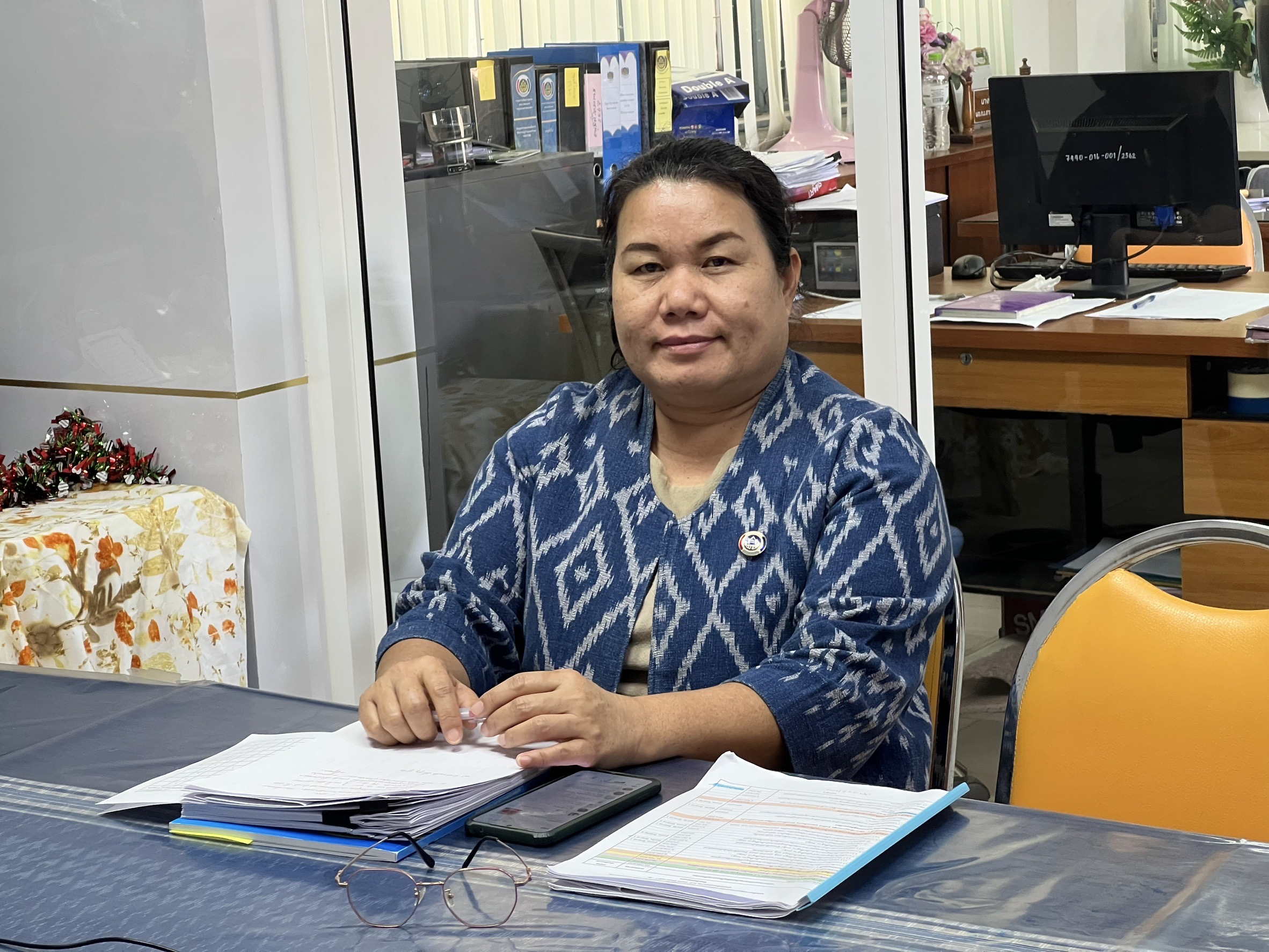 📢พช.สกลนคร : ติดตามการดำเนินงานกองทุนชุมชนและติดตามการบริหารการจัดเก็บข้อมูลความจำเป็นพื้นฐาน จปฐ. ปี 2568 ผ่านระบบออนไลน์ Cisco webex