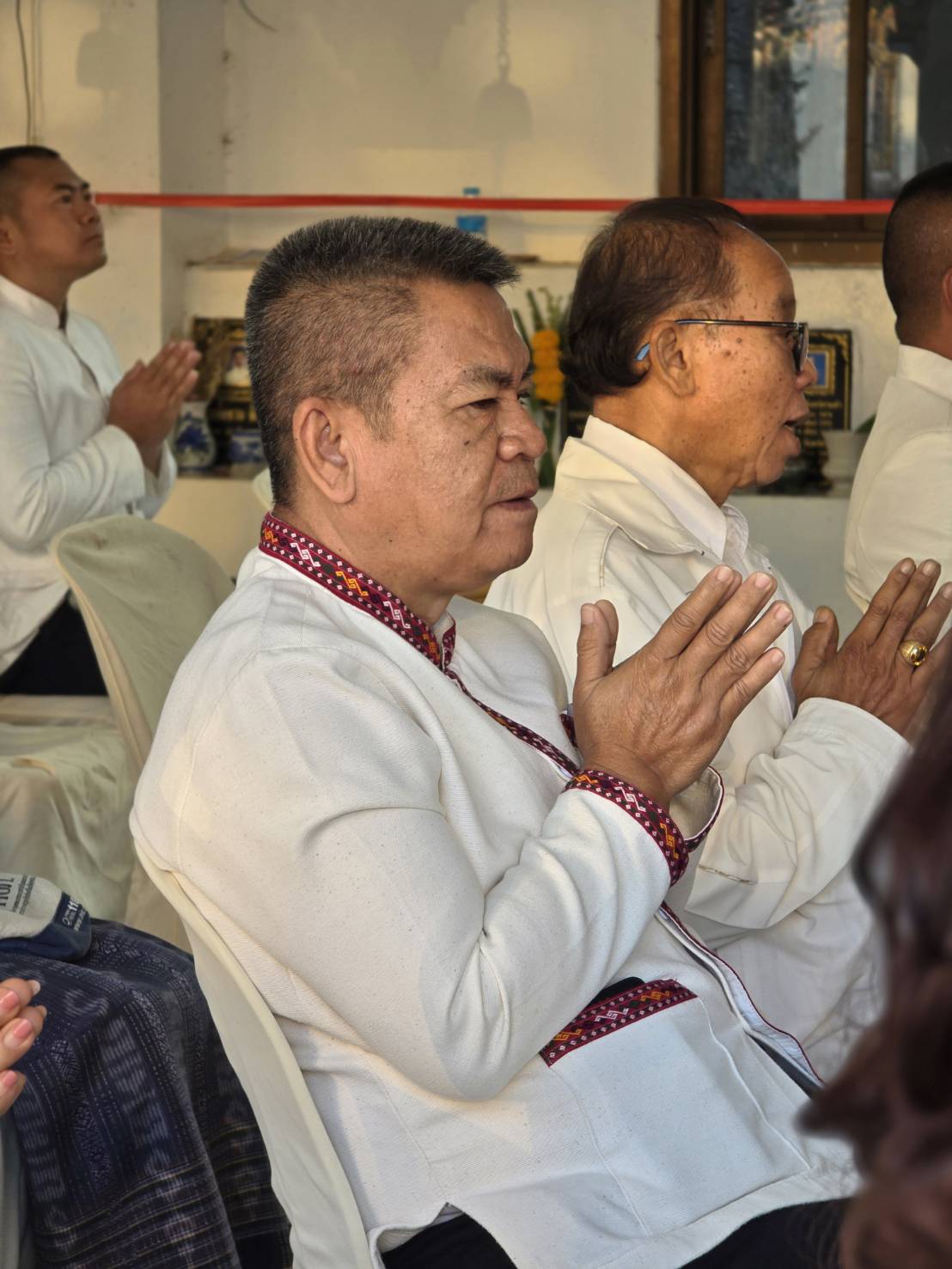 📢ผู้ว่าราชการจังหวัดสกลนคร นำพุทธศาสนิกชน ร่วมทำบุญตักบาตร เนื่องในวันมาฆบูชา