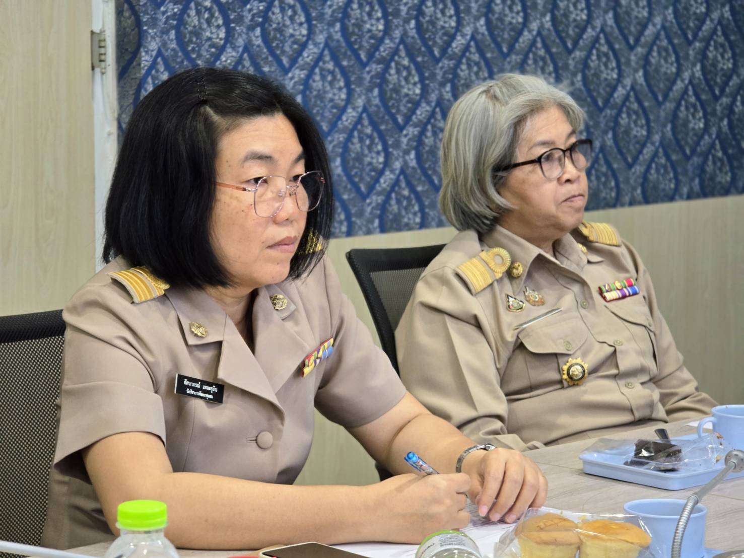📢พช.สกลนคร : ประชุมขับเคลื่อนประเด็นเน้นย้ำของอธิบดีกรมการพัฒนาชุมชน ประจำปี ๒๕๖๘ และโครงการคัดเลือกหน่วยงานต้นแบบที่มีผลการปฏิบัติงานและนวัตกรรมดีเด่น ประจําปี พ.ศ. ๒๕๖๘