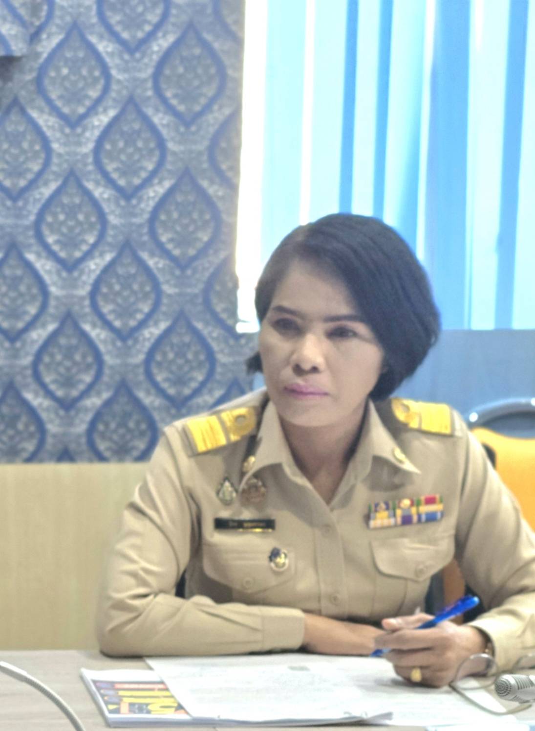 📢พช.สกลนคร : ประชุมขับเคลื่อนประเด็นเน้นย้ำของอธิบดีกรมการพัฒนาชุมชน ประจำปี ๒๕๖๘ และโครงการคัดเลือกหน่วยงานต้นแบบที่มีผลการปฏิบัติงานและนวัตกรรมดีเด่น ประจําปี พ.ศ. ๒๕๖๘