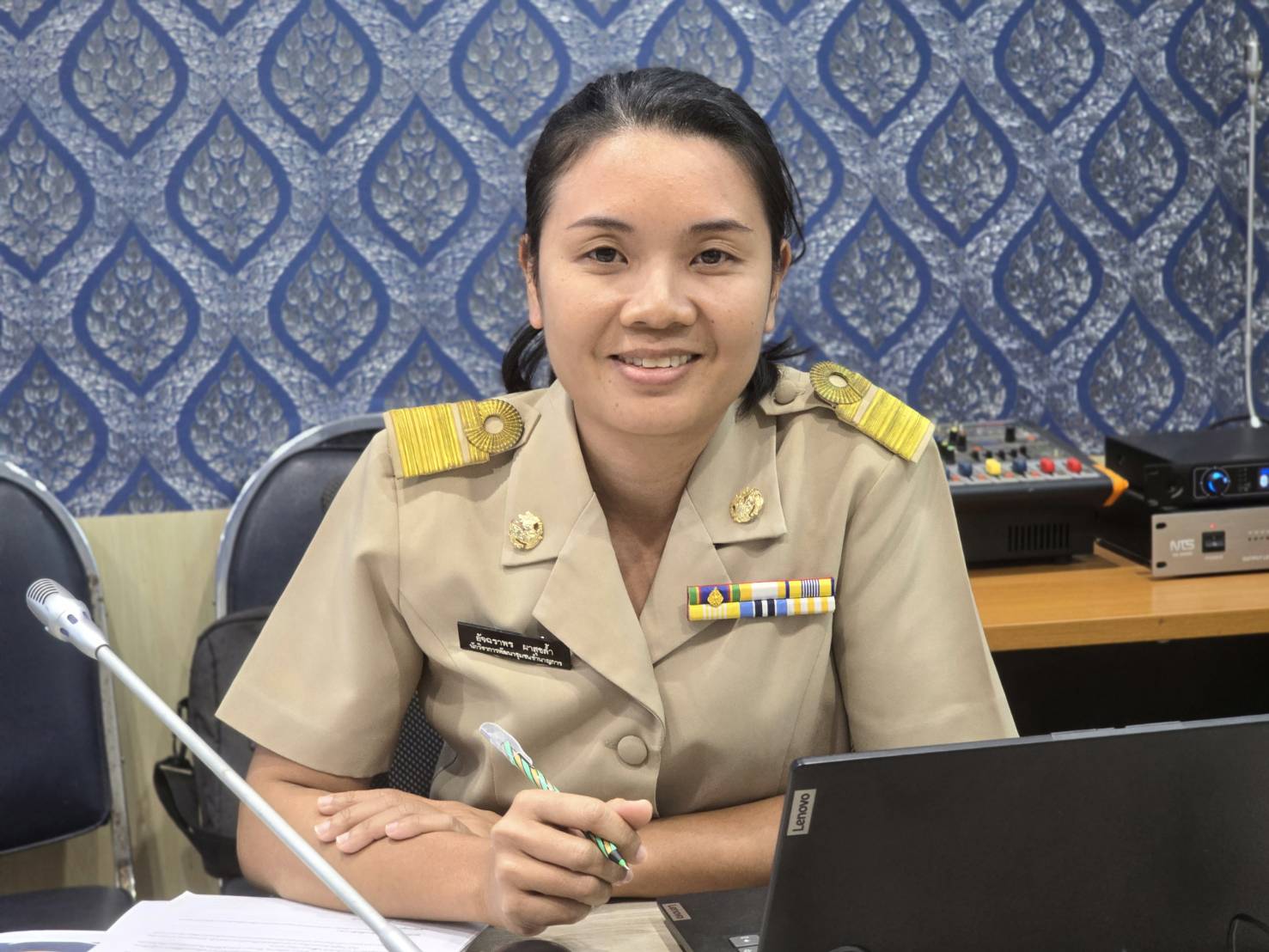 📢พช.สกลนคร : ประชุมขับเคลื่อนประเด็นเน้นย้ำของอธิบดีกรมการพัฒนาชุมชน ประจำปี ๒๕๖๘ และโครงการคัดเลือกหน่วยงานต้นแบบที่มีผลการปฏิบัติงานและนวัตกรรมดีเด่น ประจําปี พ.ศ. ๒๕๖๘