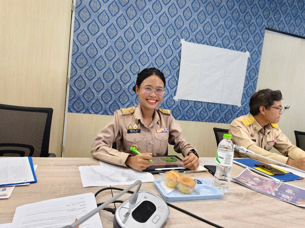 พช.สกลนคร ประชุมระดมความคิดในการขับเคลื่อนโครงการริเริ่มสร้างสรรค์ ประจำปี พ.ศ. 2568 วันที่ 17 กุมภาพันธ์ 2568 เวลา 13.20 น. ณ ห้องประชุมกองทุนพัฒนาบทบาทสตรีจังหวัดสกลนคร ชั้น 1 ศาลากลางจังหวัดสกลนคร (หลังเก่า)