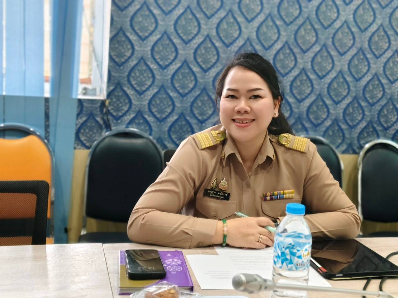 พช.สกลนคร ประชุมระดมความคิดในการขับเคลื่อนโครงการริเริ่มสร้างสรรค์ ประจำปี พ.ศ. 2568 วันที่ 17 กุมภาพันธ์ 2568 เวลา 13.20 น. ณ ห้องประชุมกองทุนพัฒนาบทบาทสตรีจังหวัดสกลนคร ชั้น 1 ศาลากลางจังหวัดสกลนคร (หลังเก่า)