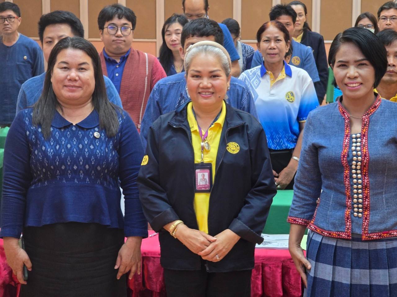📢พช.สกลนคร : ประชุมเชิงปฏิบัติการเสริมสร้างธรรมาภิบาลโครงการแก้ไขปัญหาความยากจน (กข.คจ.) ระดับจังหวัด