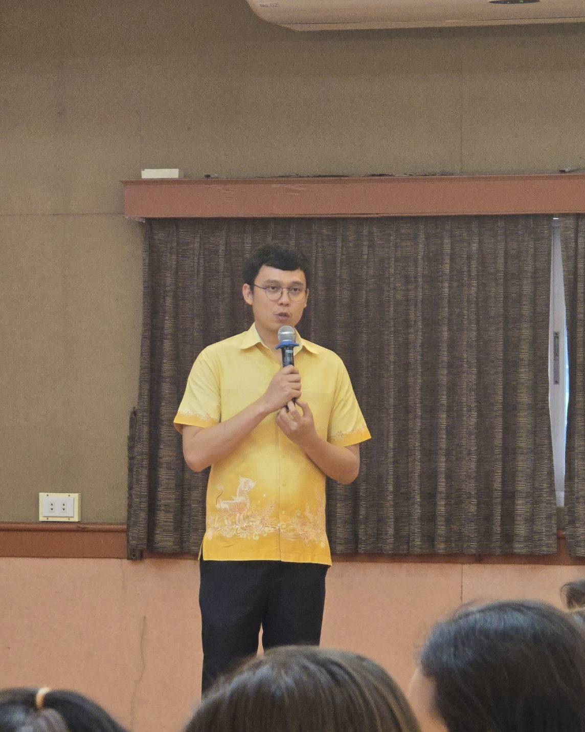 📢พช.สกลนคร : ประชุมเชิงปฏิบัติการเสริมสร้างธรรมาภิบาลโครงการแก้ไขปัญหาความยากจน (กข.คจ.) ระดับจังหวัด