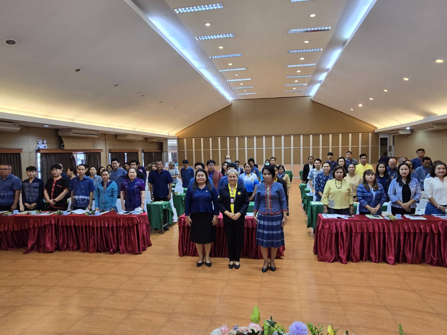 📢พช.สกลนคร : ประชุมเชิงปฏิบัติการเสริมสร้างธรรมาภิบาลโครงการแก้ไขปัญหาความยากจน (กข.คจ.) ระดับจังหวัด