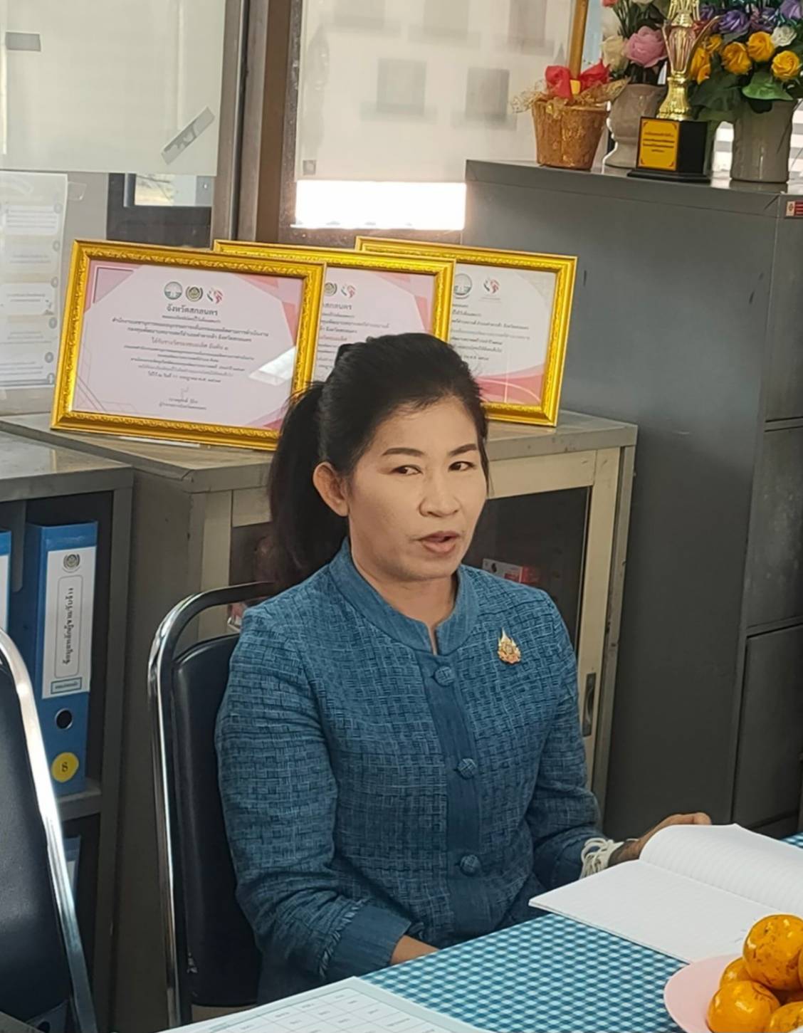 📢พช.สกลนคร ลงพื้นที่ติดตามสนับสนุนการบริหารการจัดเก็บข้อมูลความจำเป็นพื้นฐาน (จปฐ.) ปี 2568 พร้อมให้กำลังใจทีมพัฒนาชุมชนอำเภอและอาสาสมัครจัดเก็บฯ